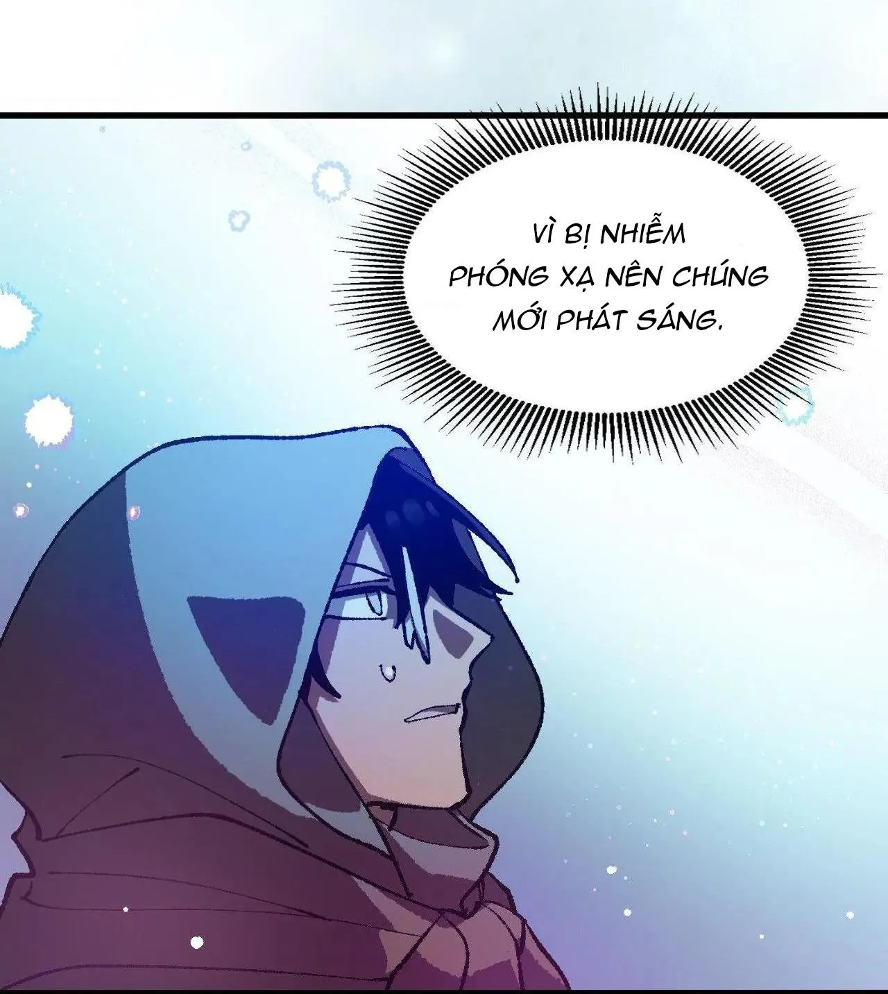 Hãy khóc đi đừng ngại ngùng! Chapter 11 Trang 98