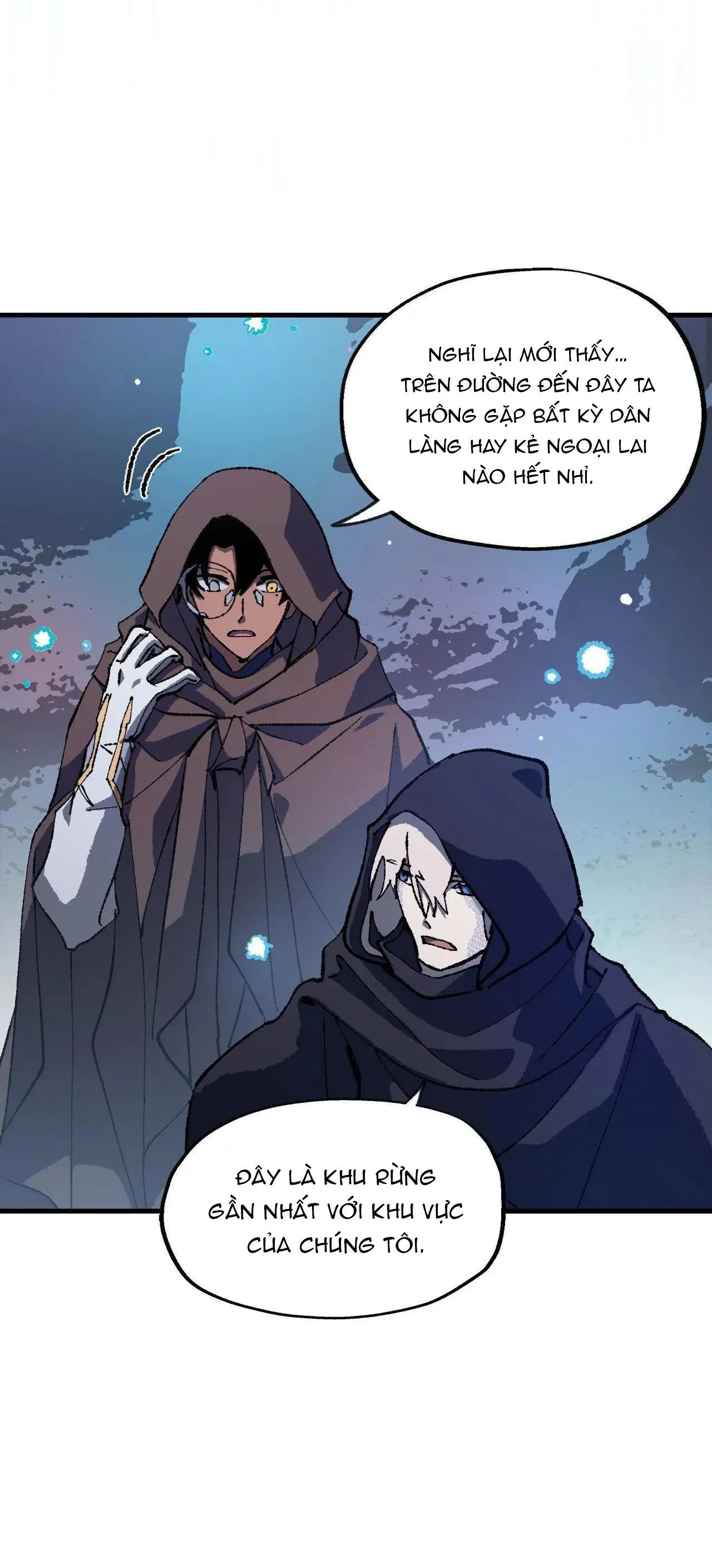 Hãy khóc đi đừng ngại ngùng! Chapter 11 Trang 111