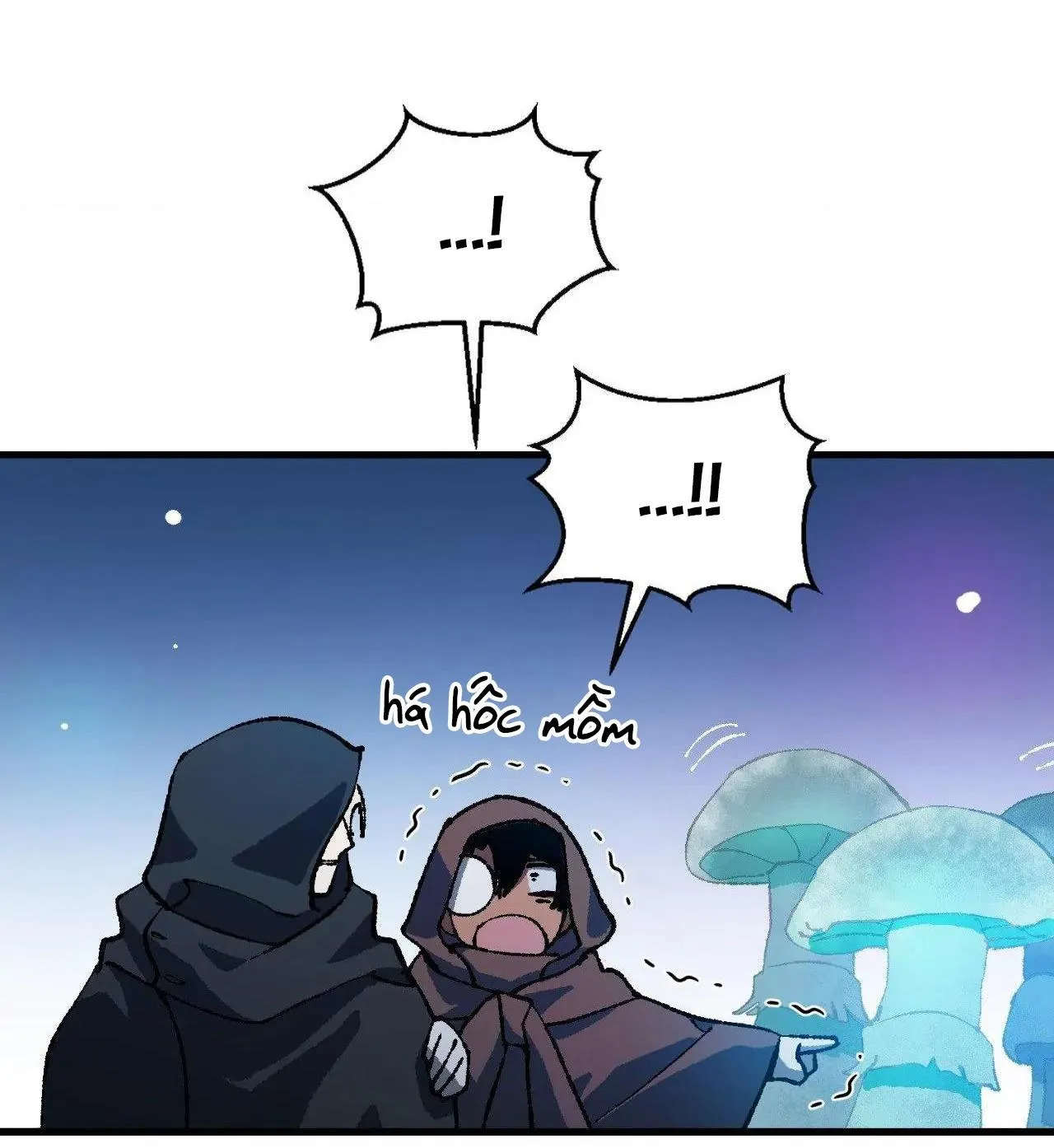 Hãy khóc đi đừng ngại ngùng! Chapter 11 Trang 114