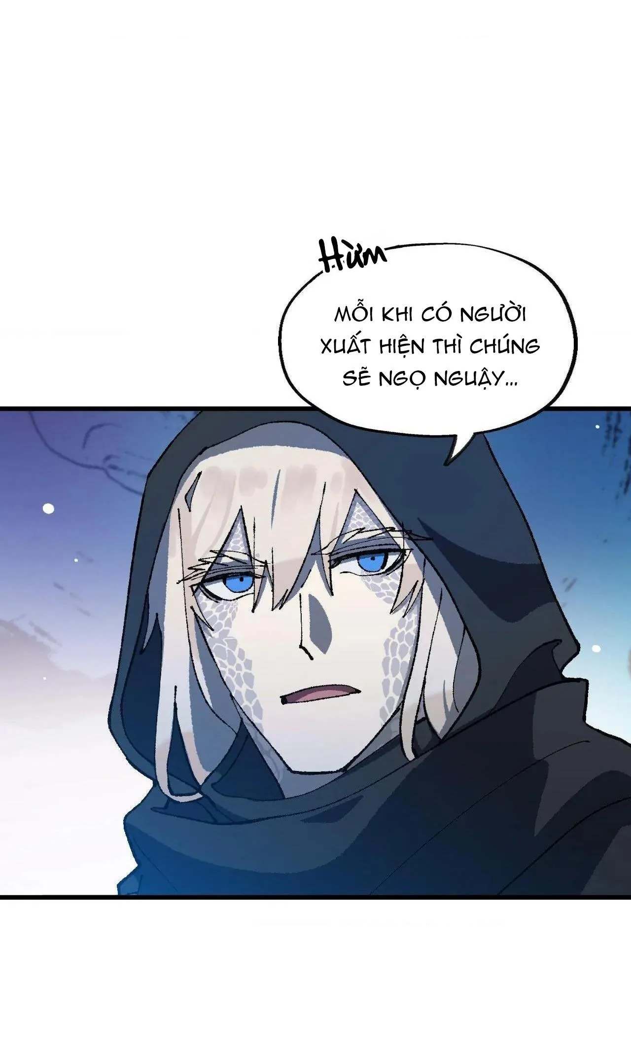 Hãy khóc đi đừng ngại ngùng! Chapter 11 Trang 116