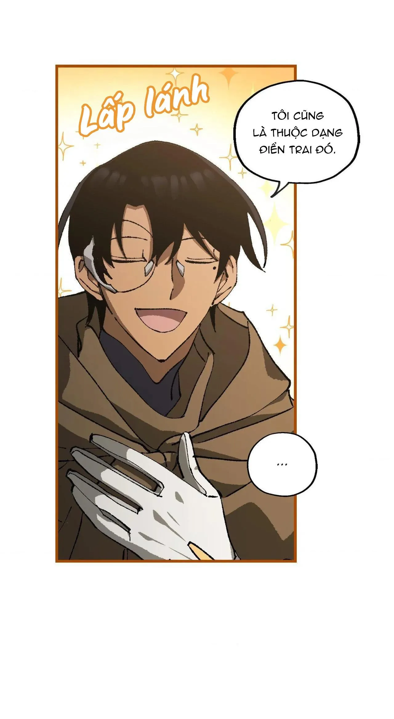 Hãy khóc đi đừng ngại ngùng! Chapter 11 Trang 120