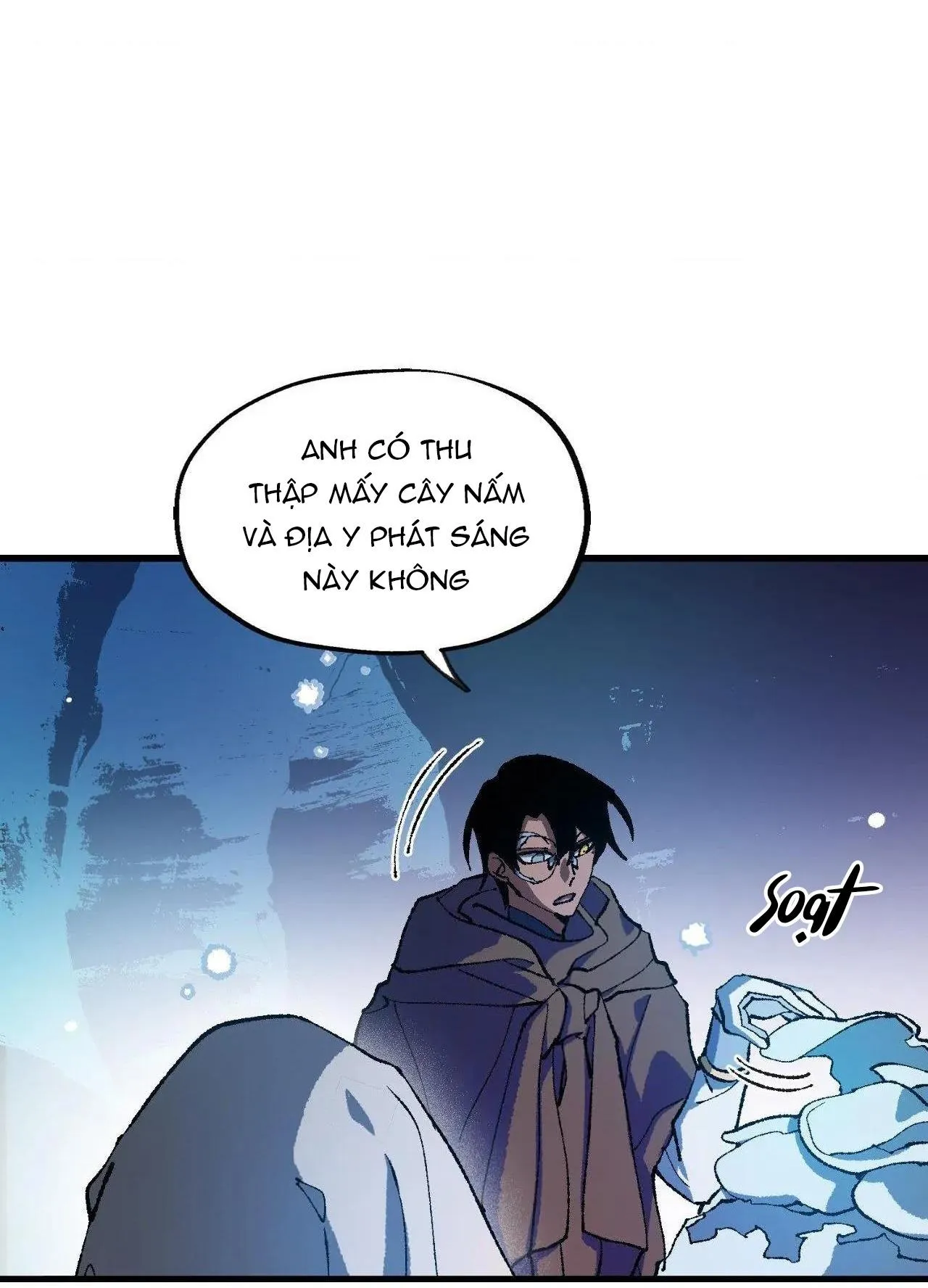 Hãy khóc đi đừng ngại ngùng! Chapter 11 Trang 121