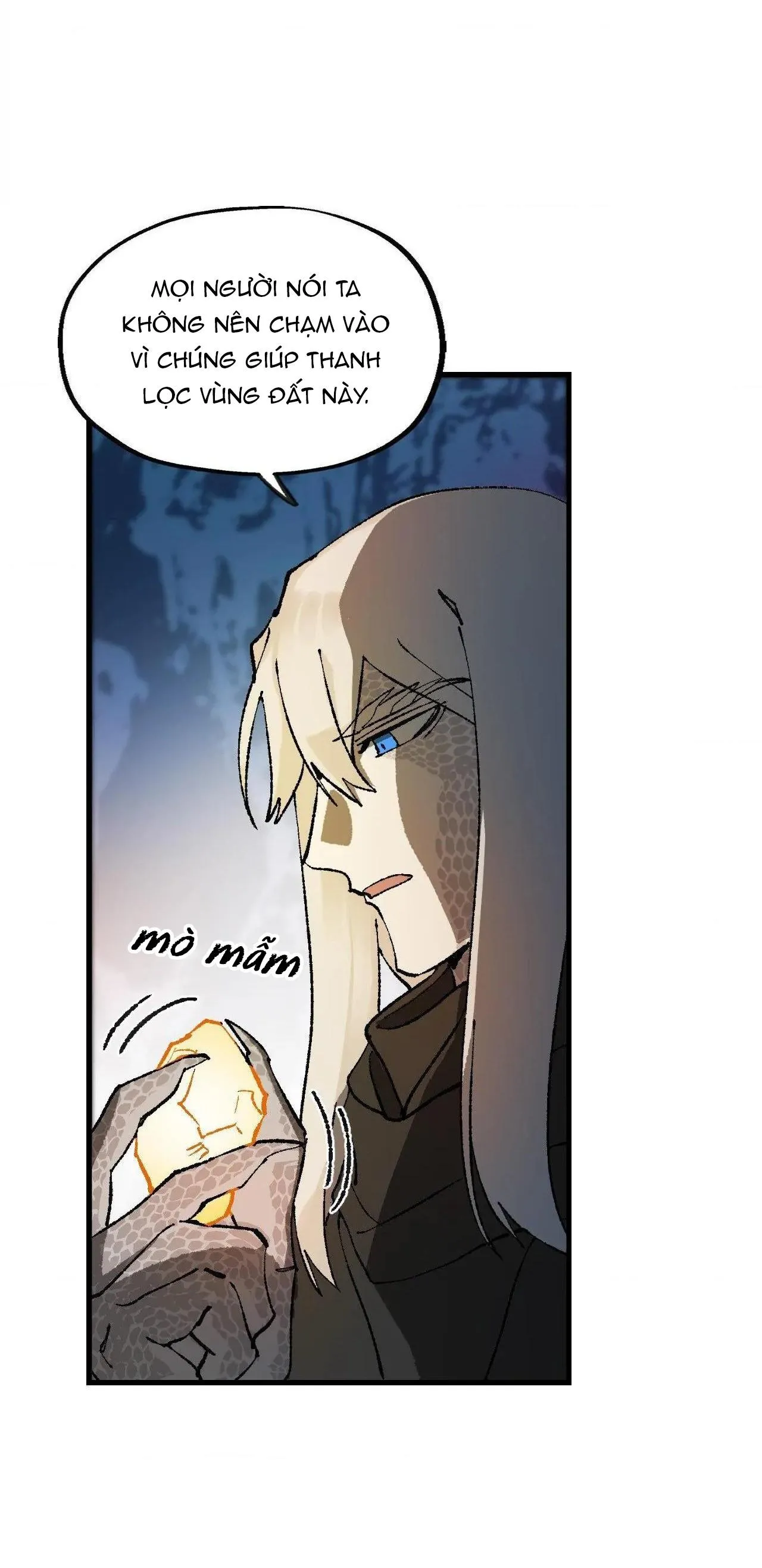 Hãy khóc đi đừng ngại ngùng! Chapter 11 Trang 123