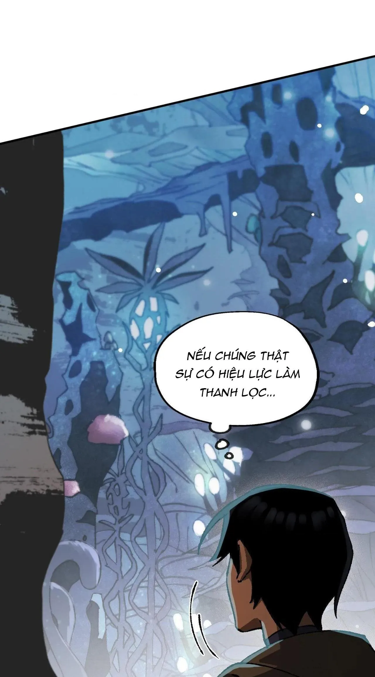 Hãy khóc đi đừng ngại ngùng! Chapter 11 Trang 126