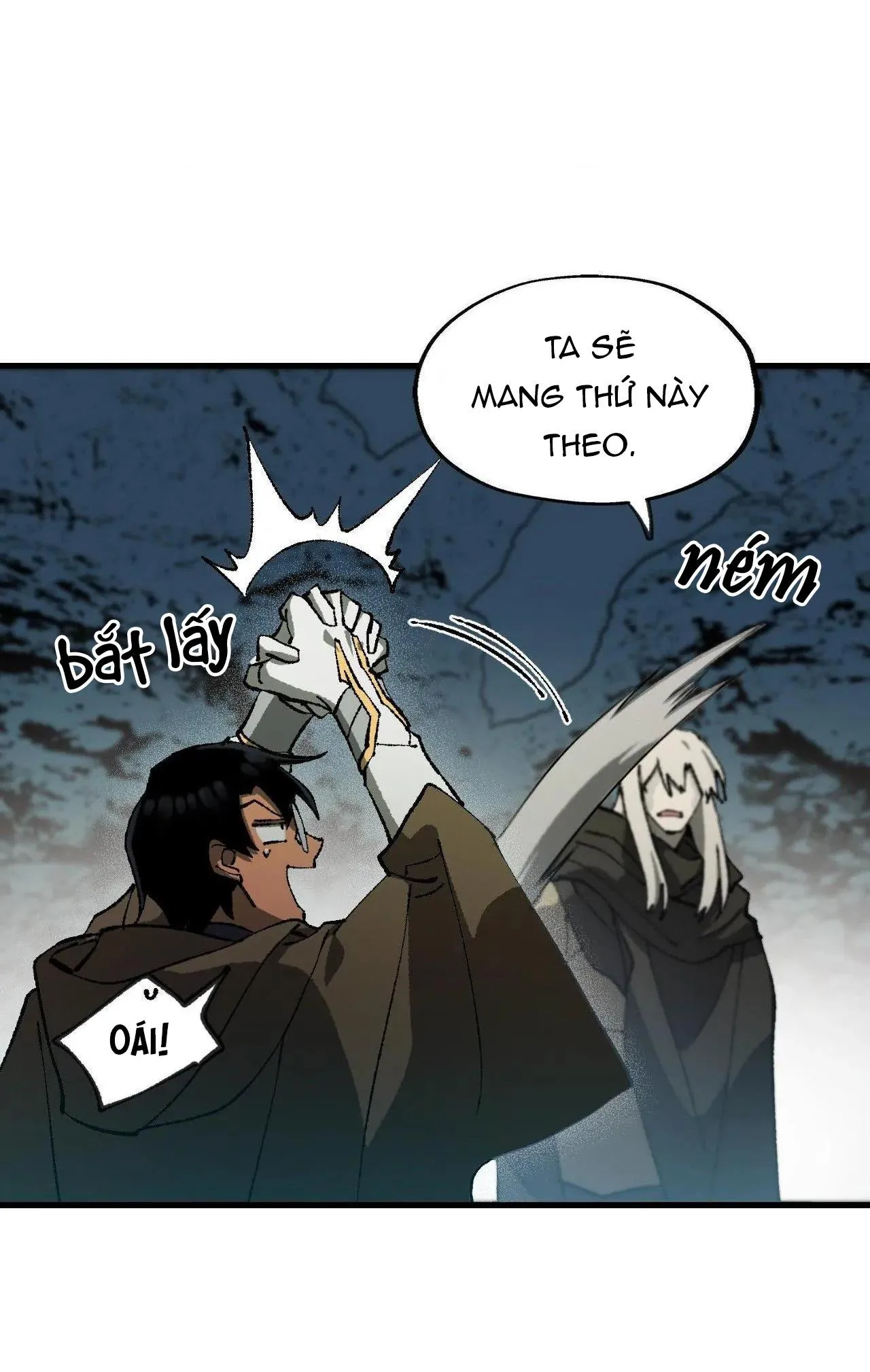 Hãy khóc đi đừng ngại ngùng! Chapter 11 Trang 131