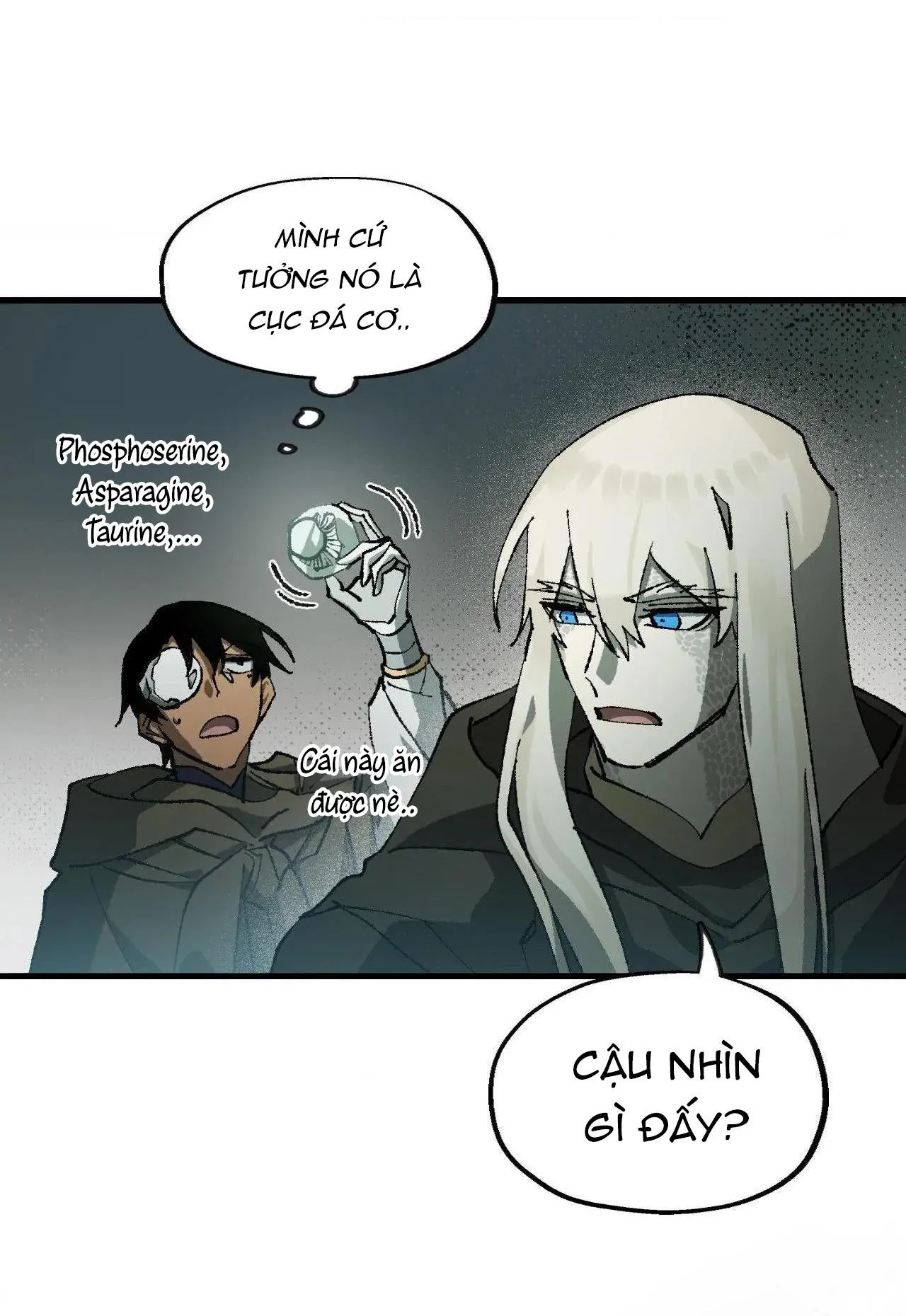 Hãy khóc đi đừng ngại ngùng! Chapter 11 Trang 132