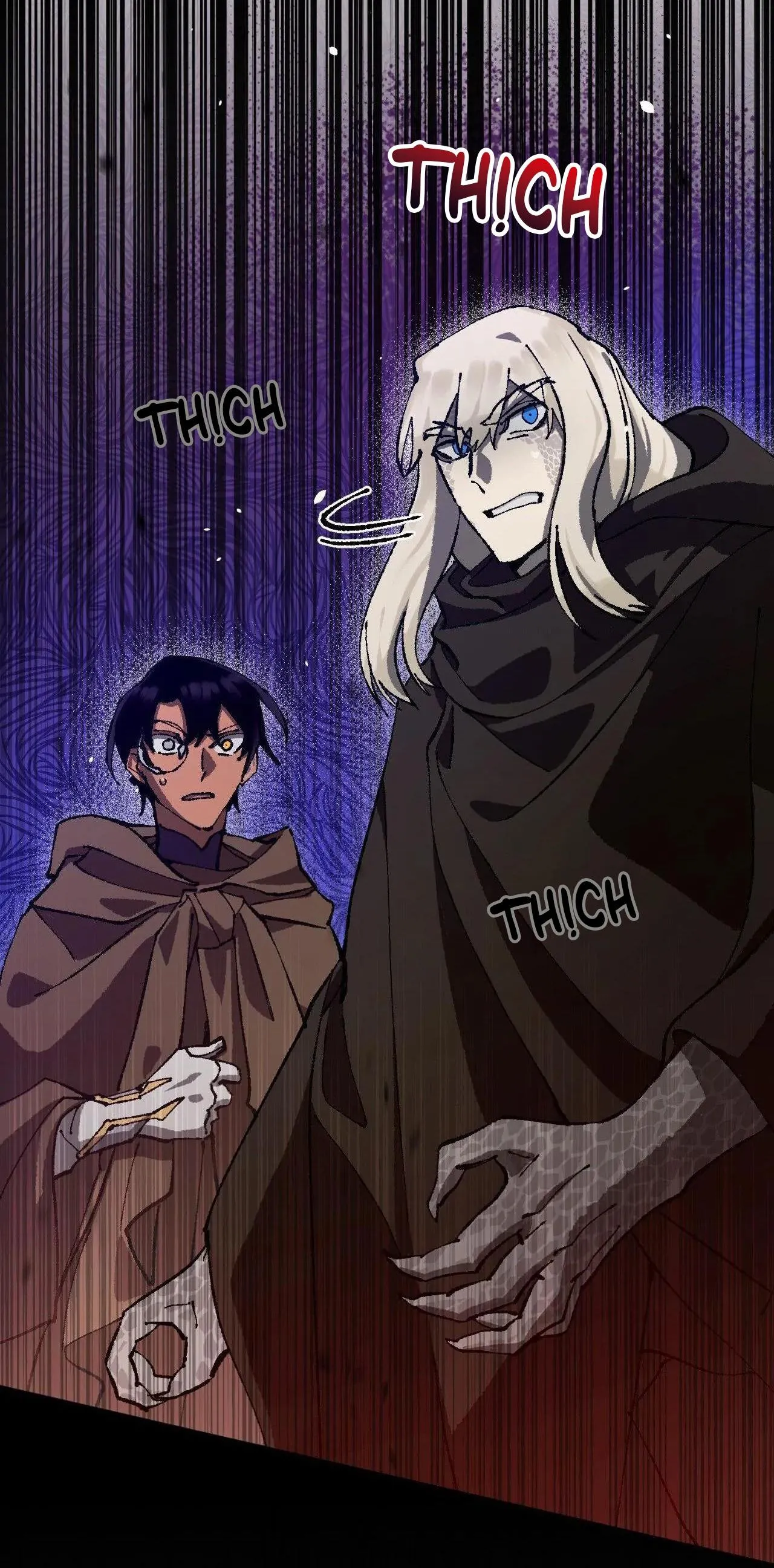 Hãy khóc đi đừng ngại ngùng! Chapter 11 Trang 139