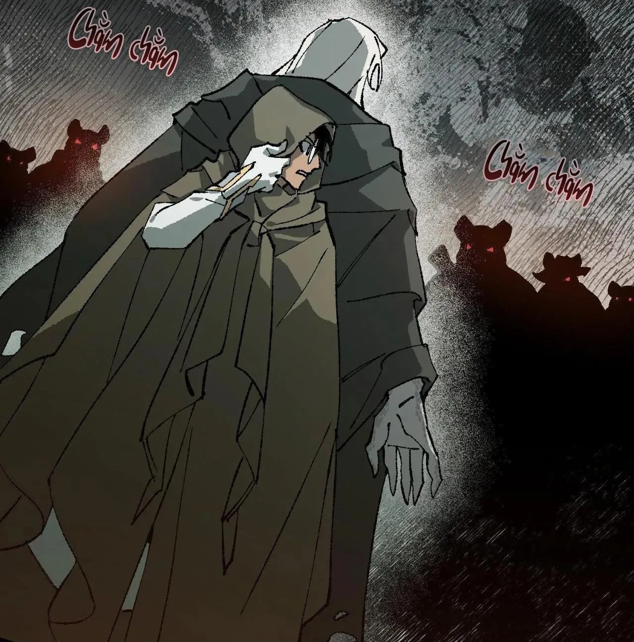 Hãy khóc đi đừng ngại ngùng! Chapter 12 Trang 7