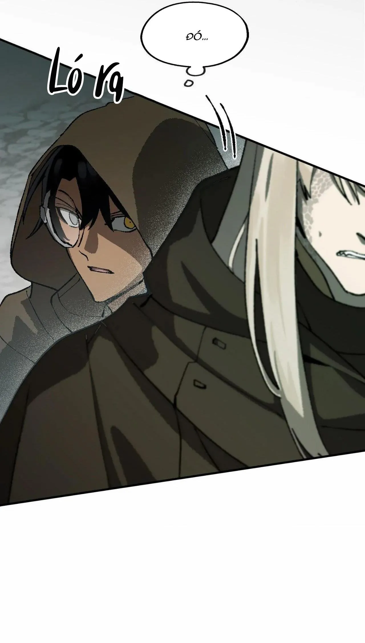 Hãy khóc đi đừng ngại ngùng! Chapter 12 Trang 10