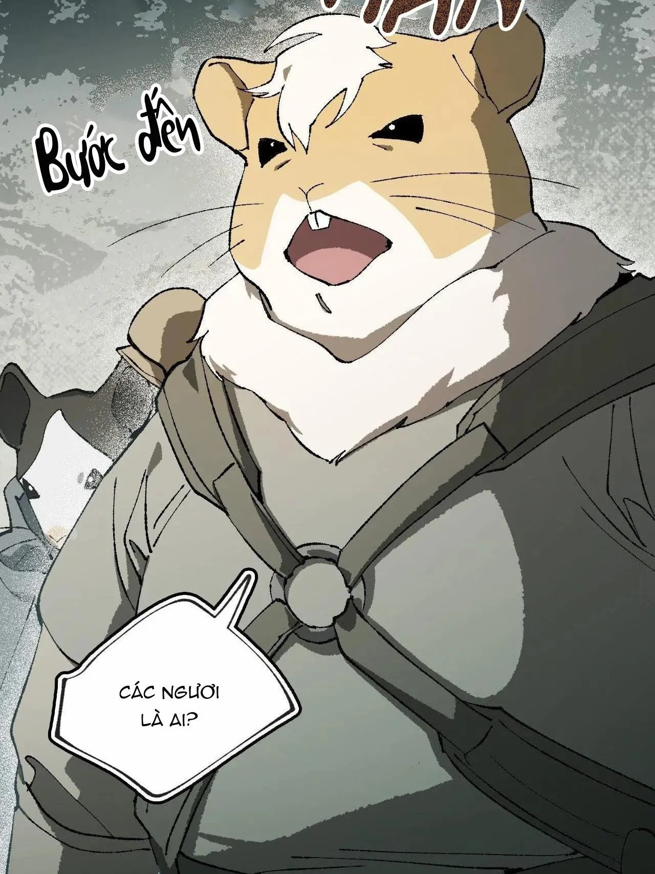 Hãy khóc đi đừng ngại ngùng! Chapter 12 Trang 12