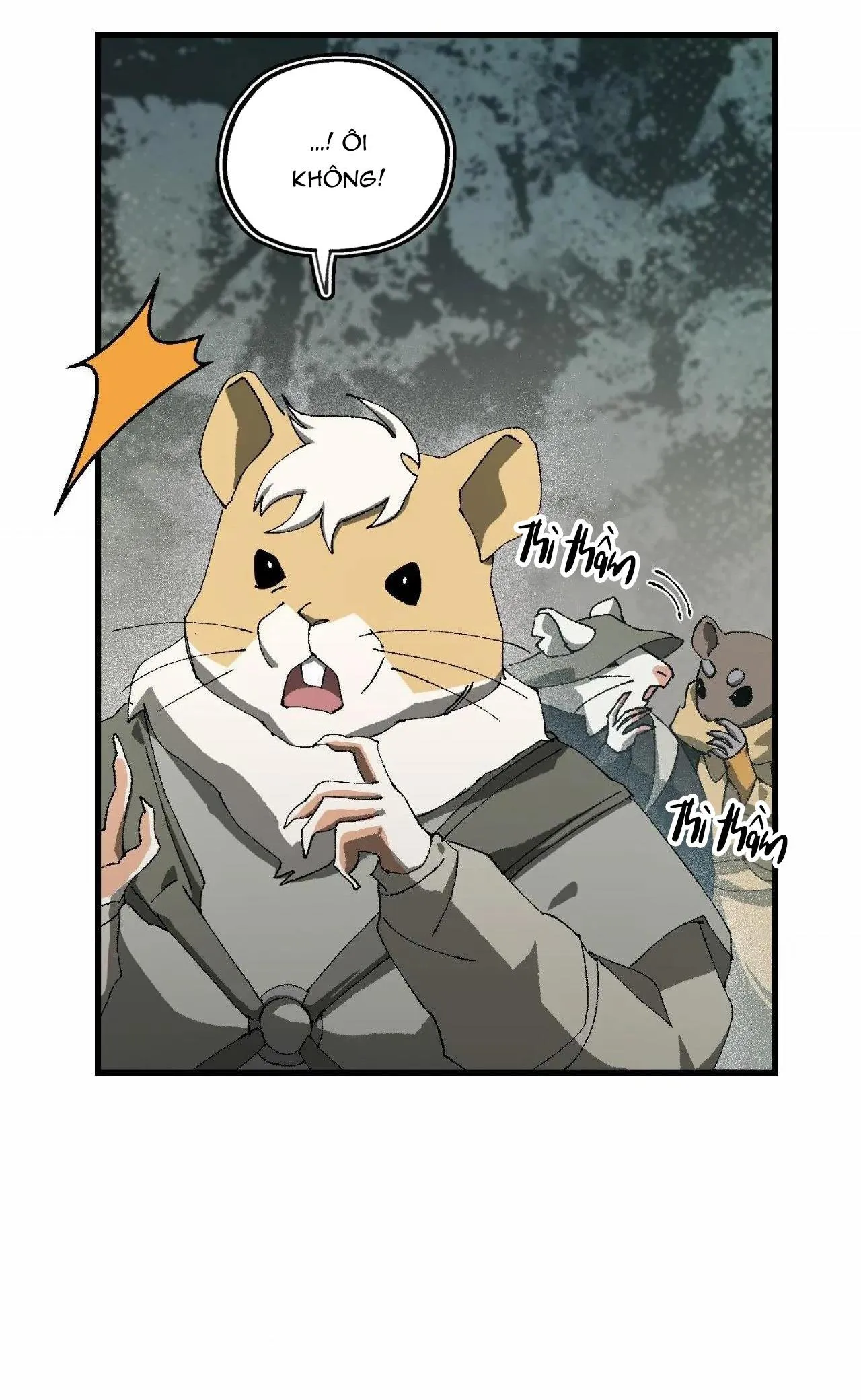 Hãy khóc đi đừng ngại ngùng! Chapter 12 Trang 24