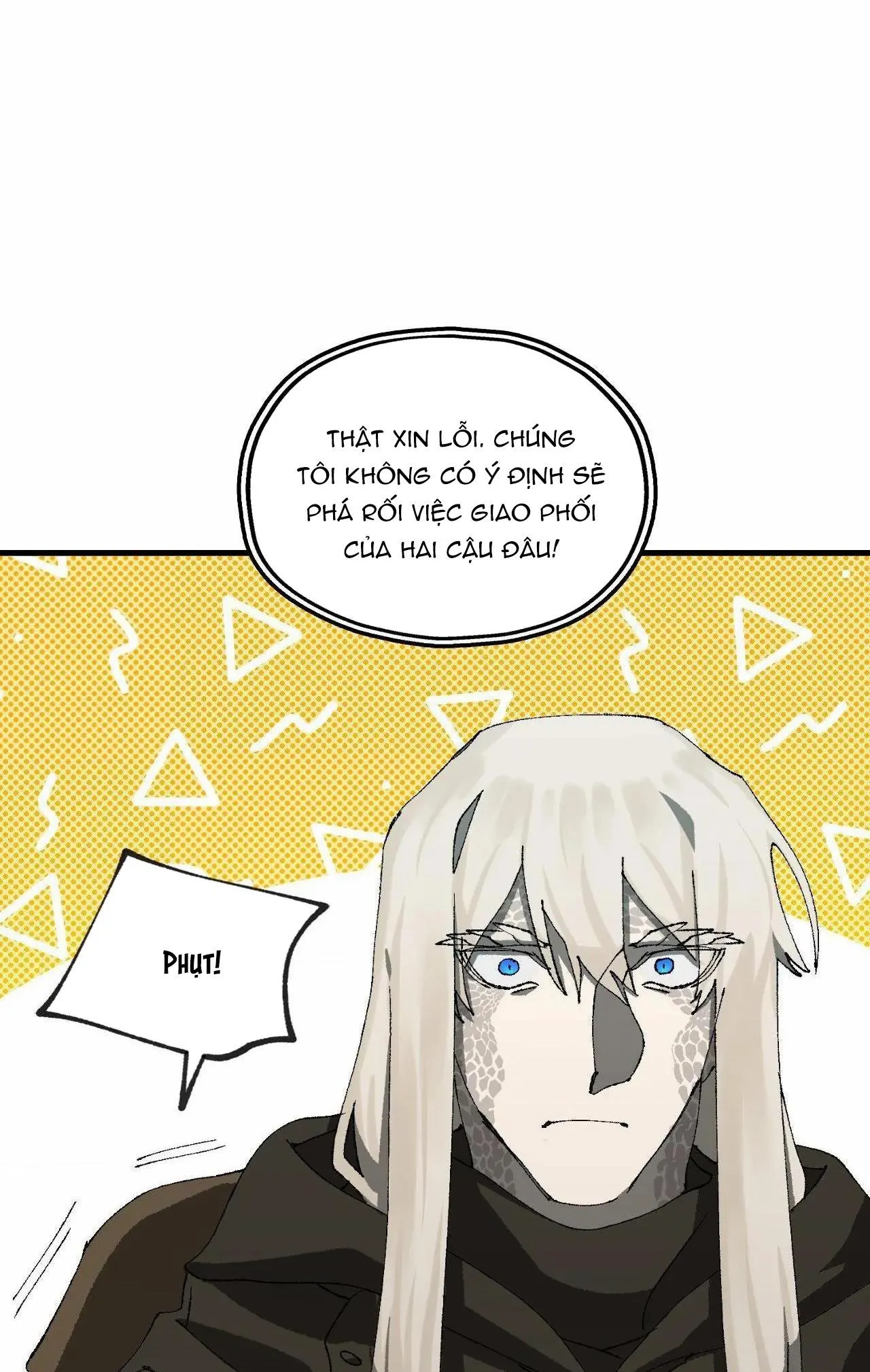 Hãy khóc đi đừng ngại ngùng! Chapter 12 Trang 25