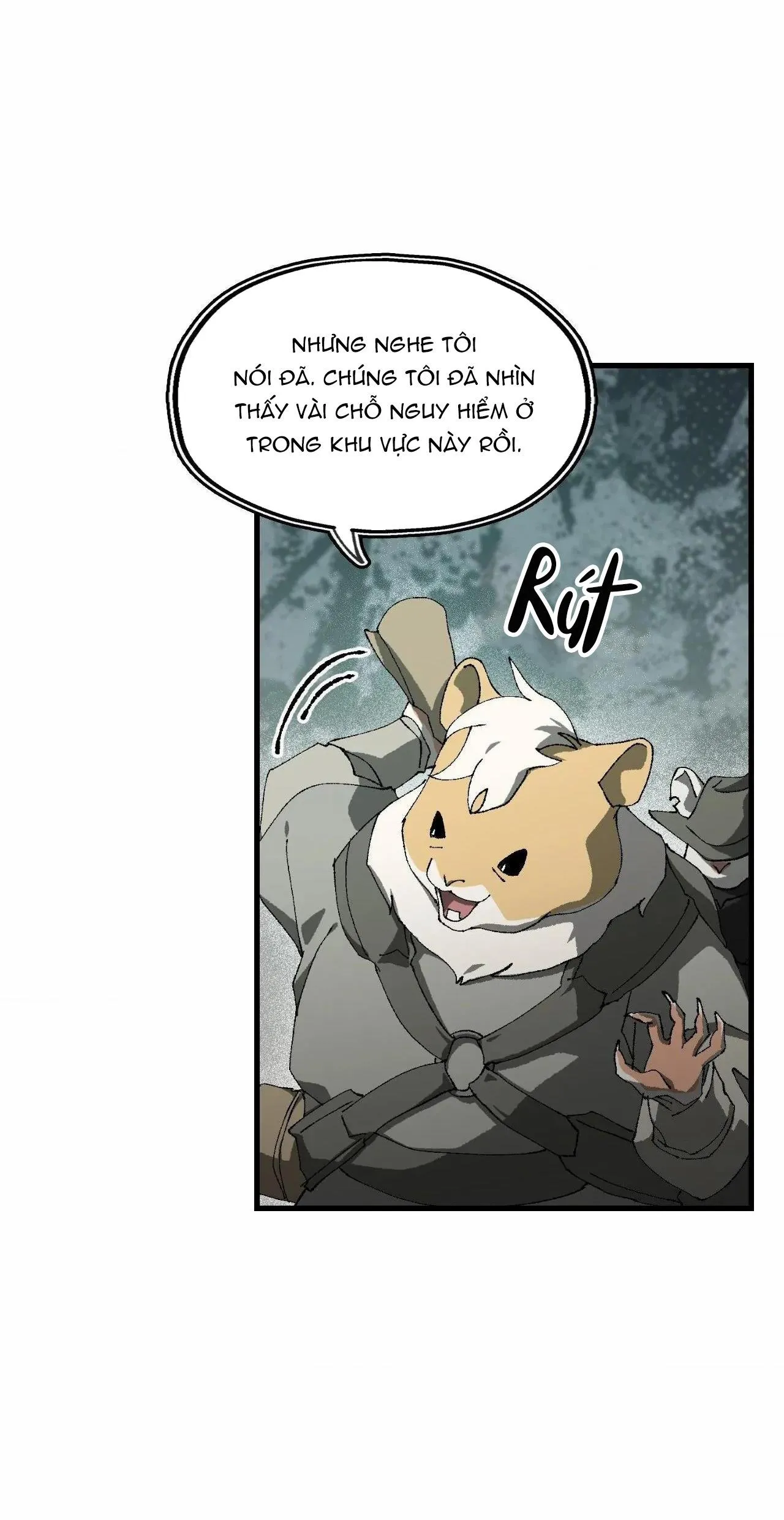 Hãy khóc đi đừng ngại ngùng! Chapter 12 Trang 28