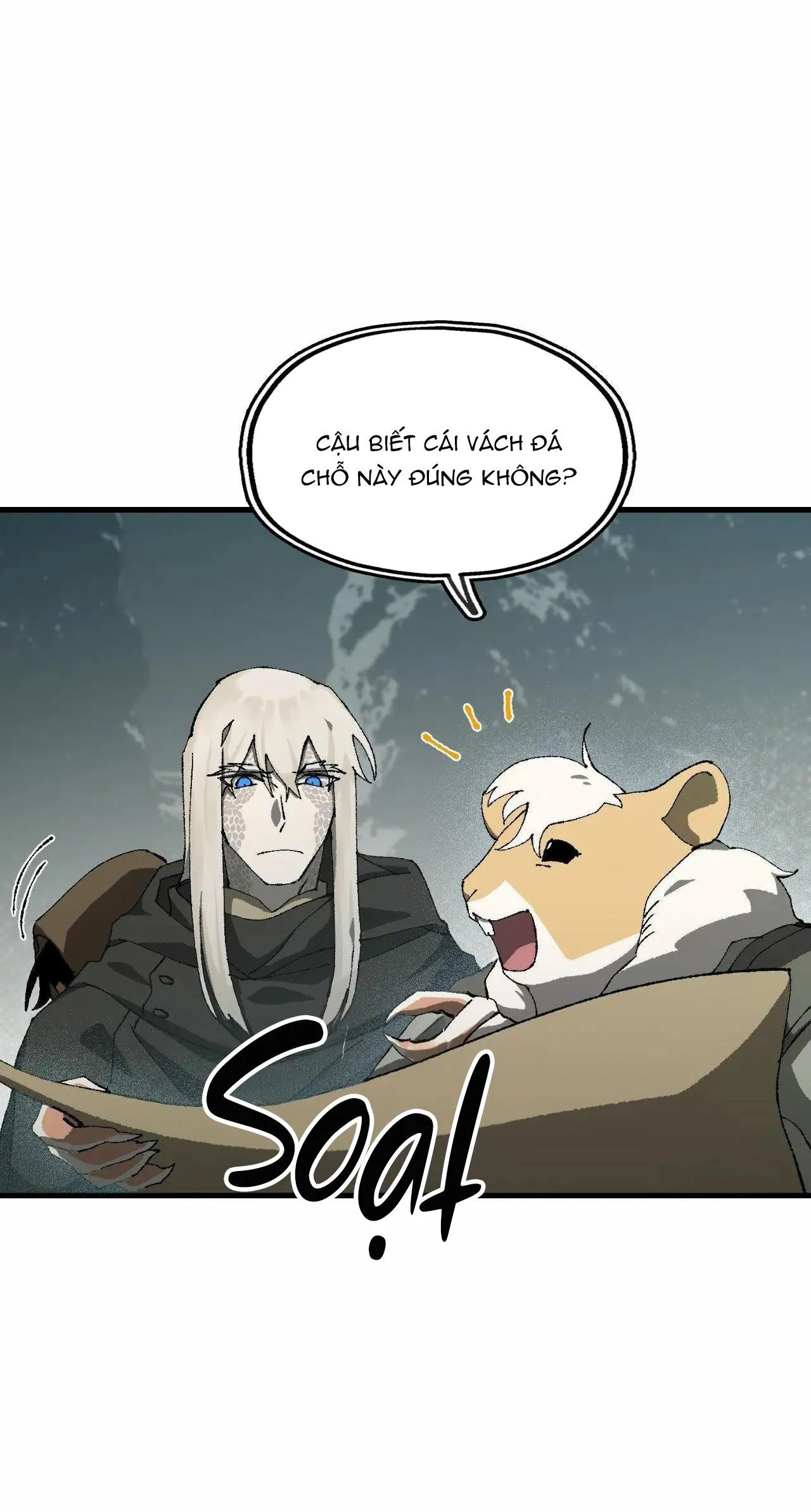 Hãy khóc đi đừng ngại ngùng! Chapter 12 Trang 29