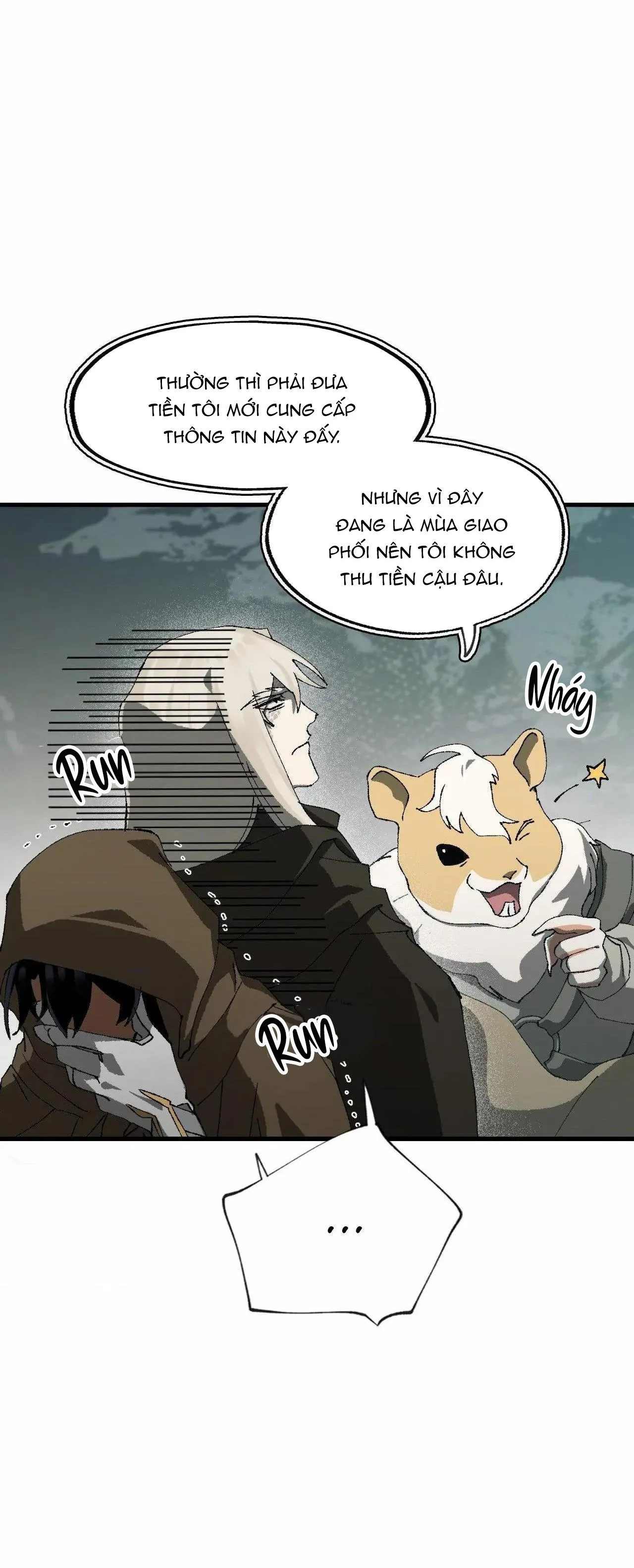 Hãy khóc đi đừng ngại ngùng! Chapter 12 Trang 32