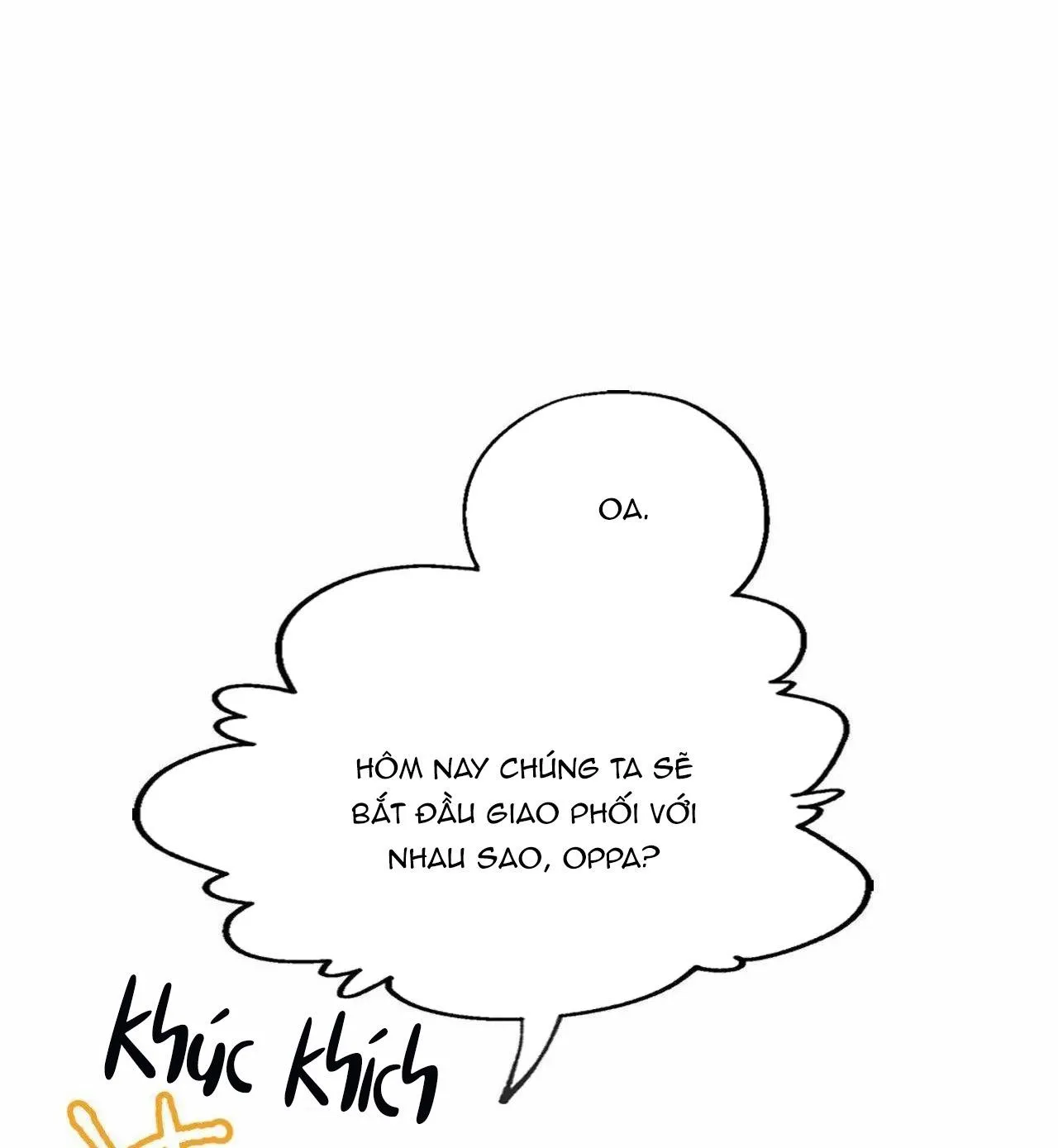 Hãy khóc đi đừng ngại ngùng! Chapter 12 Trang 34