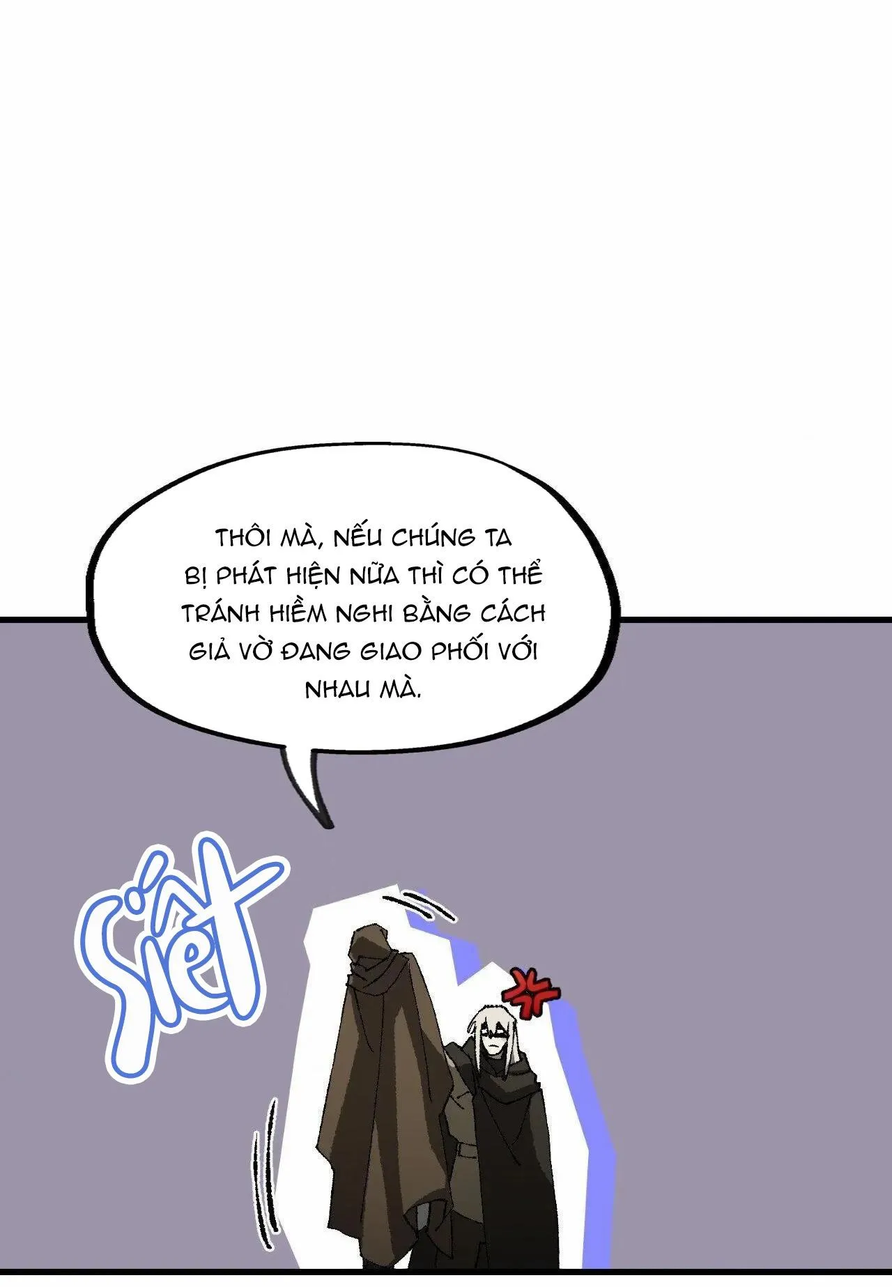 Hãy khóc đi đừng ngại ngùng! Chapter 12 Trang 37