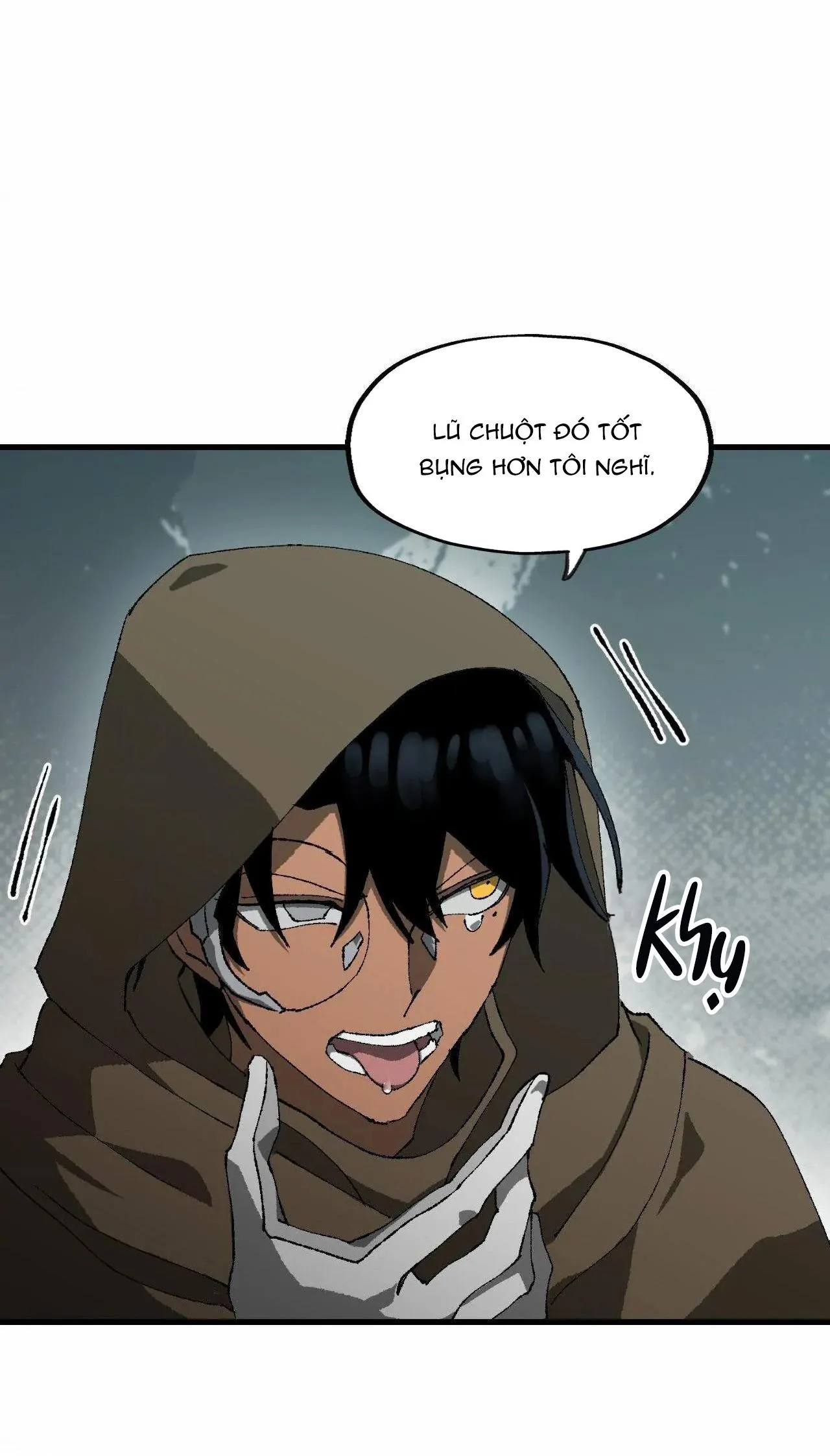 Hãy khóc đi đừng ngại ngùng! Chapter 12 Trang 39