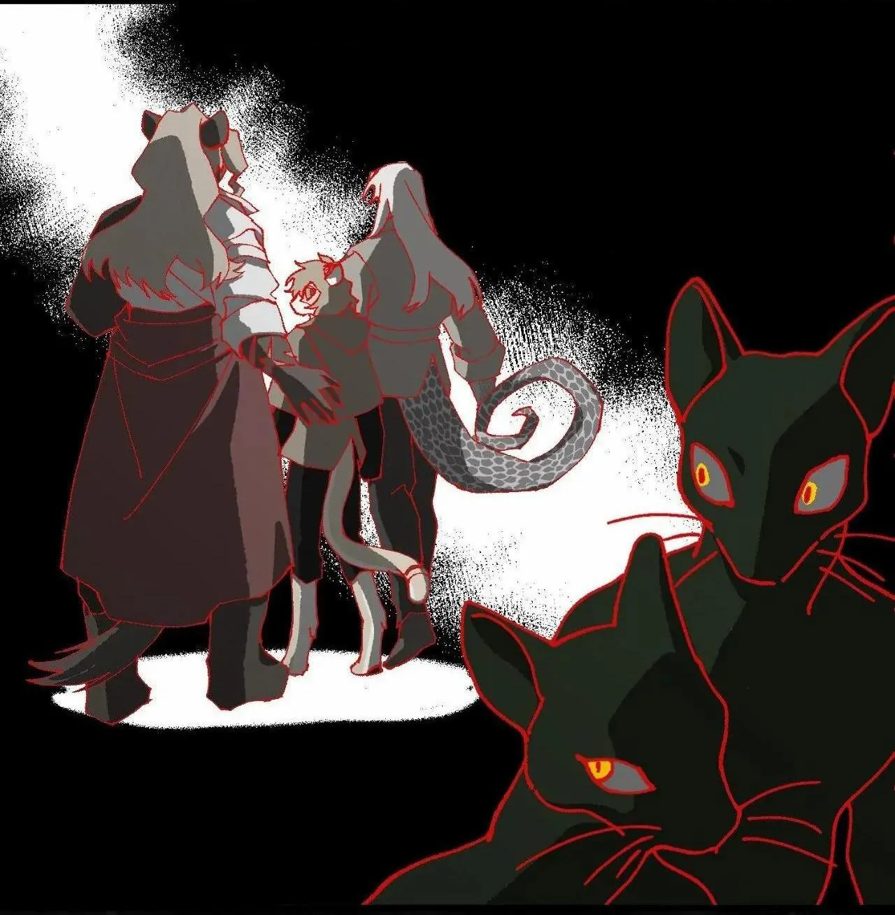 Hãy khóc đi đừng ngại ngùng! Chapter 12 Trang 41