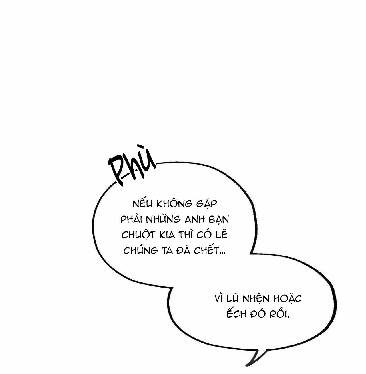 Hãy khóc đi đừng ngại ngùng! Chapter 12 Trang 61