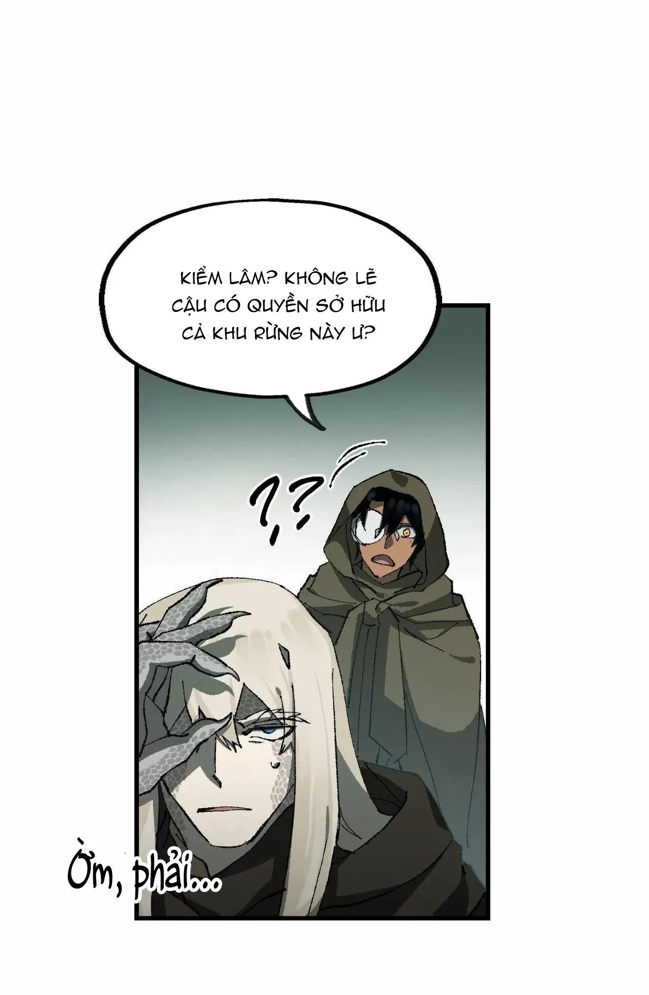 Hãy khóc đi đừng ngại ngùng! Chapter 12 Trang 63