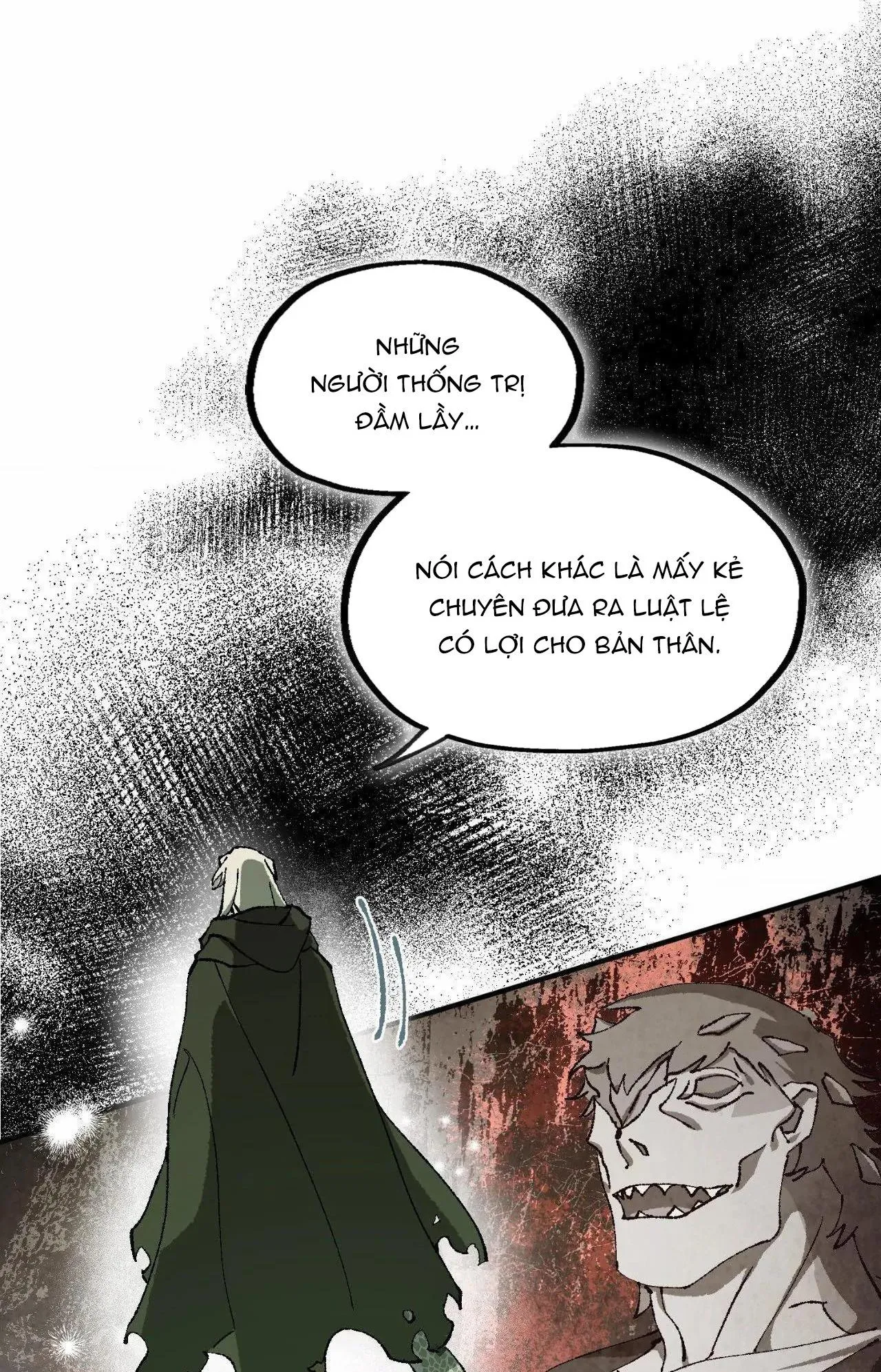 Hãy khóc đi đừng ngại ngùng! Chapter 12 Trang 65