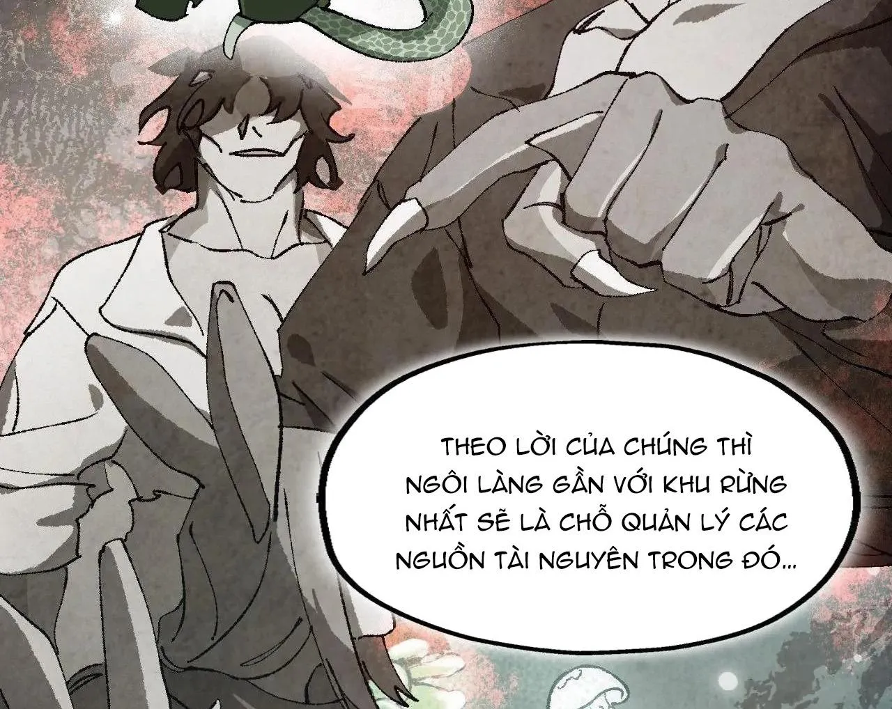 Hãy khóc đi đừng ngại ngùng! Chapter 12 Trang 66