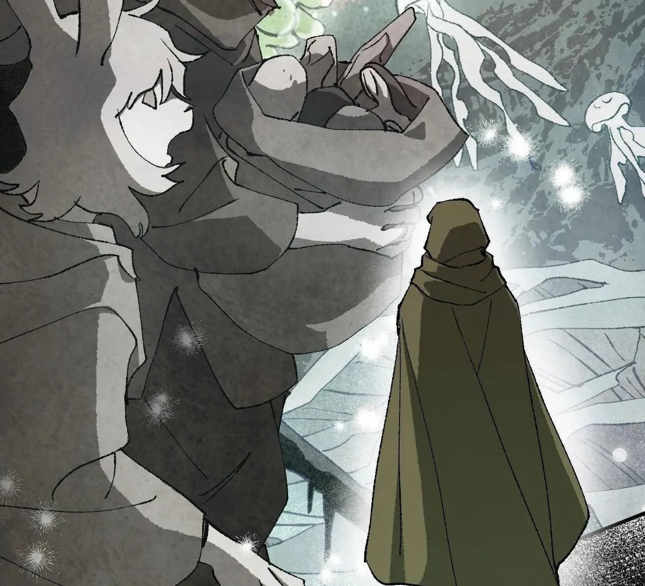 Hãy khóc đi đừng ngại ngùng! Chapter 12 Trang 67