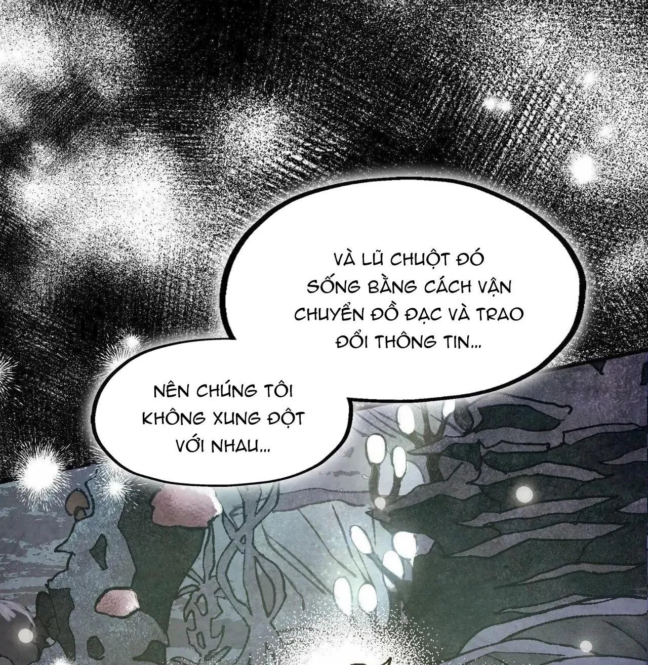 Hãy khóc đi đừng ngại ngùng! Chapter 12 Trang 69