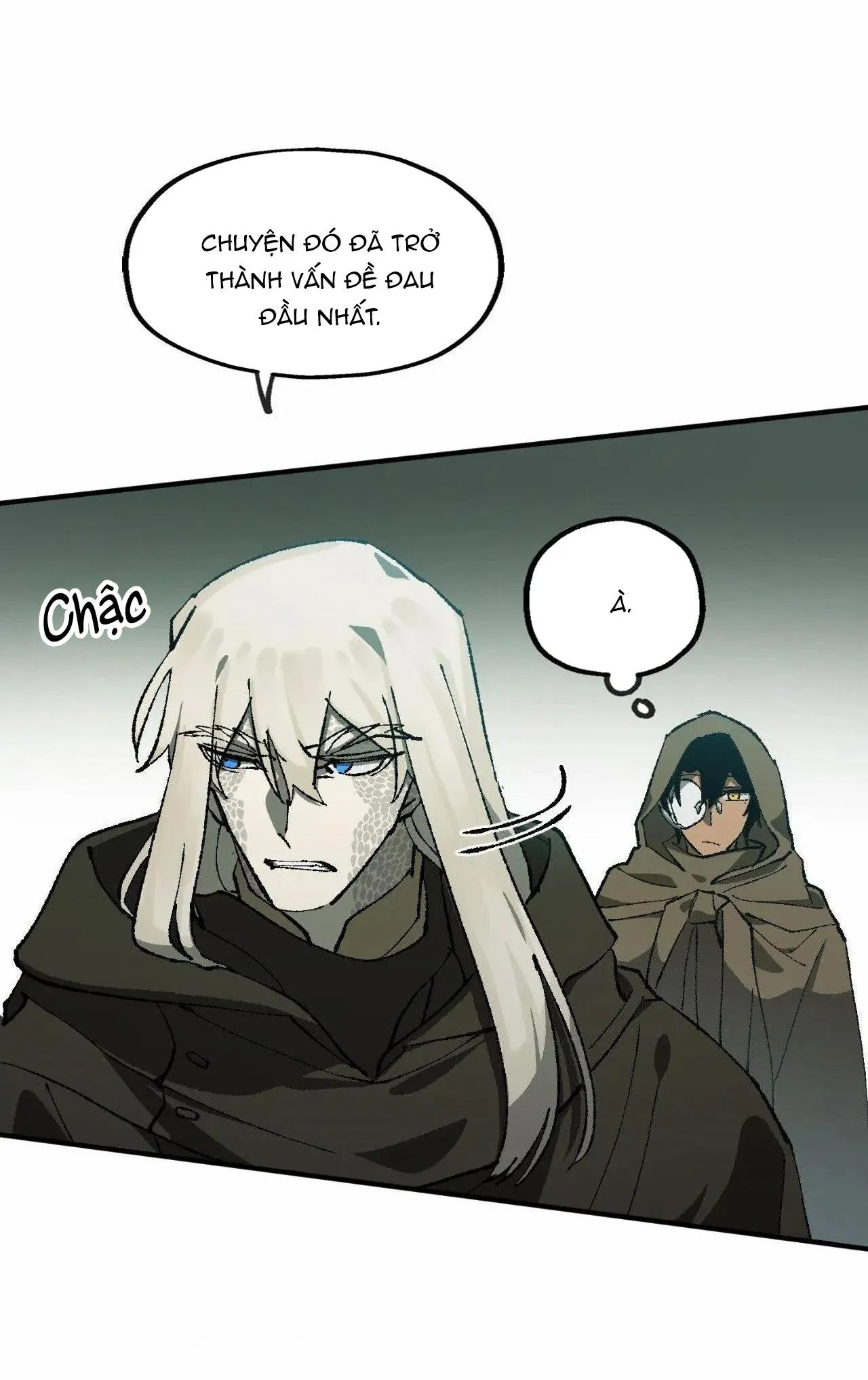 Hãy khóc đi đừng ngại ngùng! Chapter 12 Trang 74