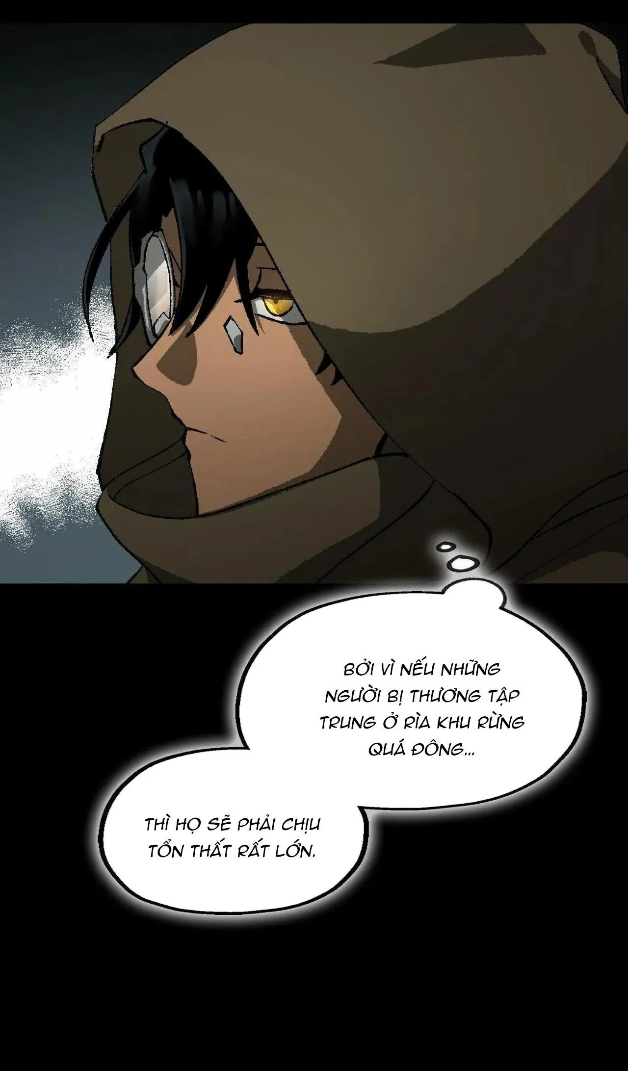 Hãy khóc đi đừng ngại ngùng! Chapter 12 Trang 76