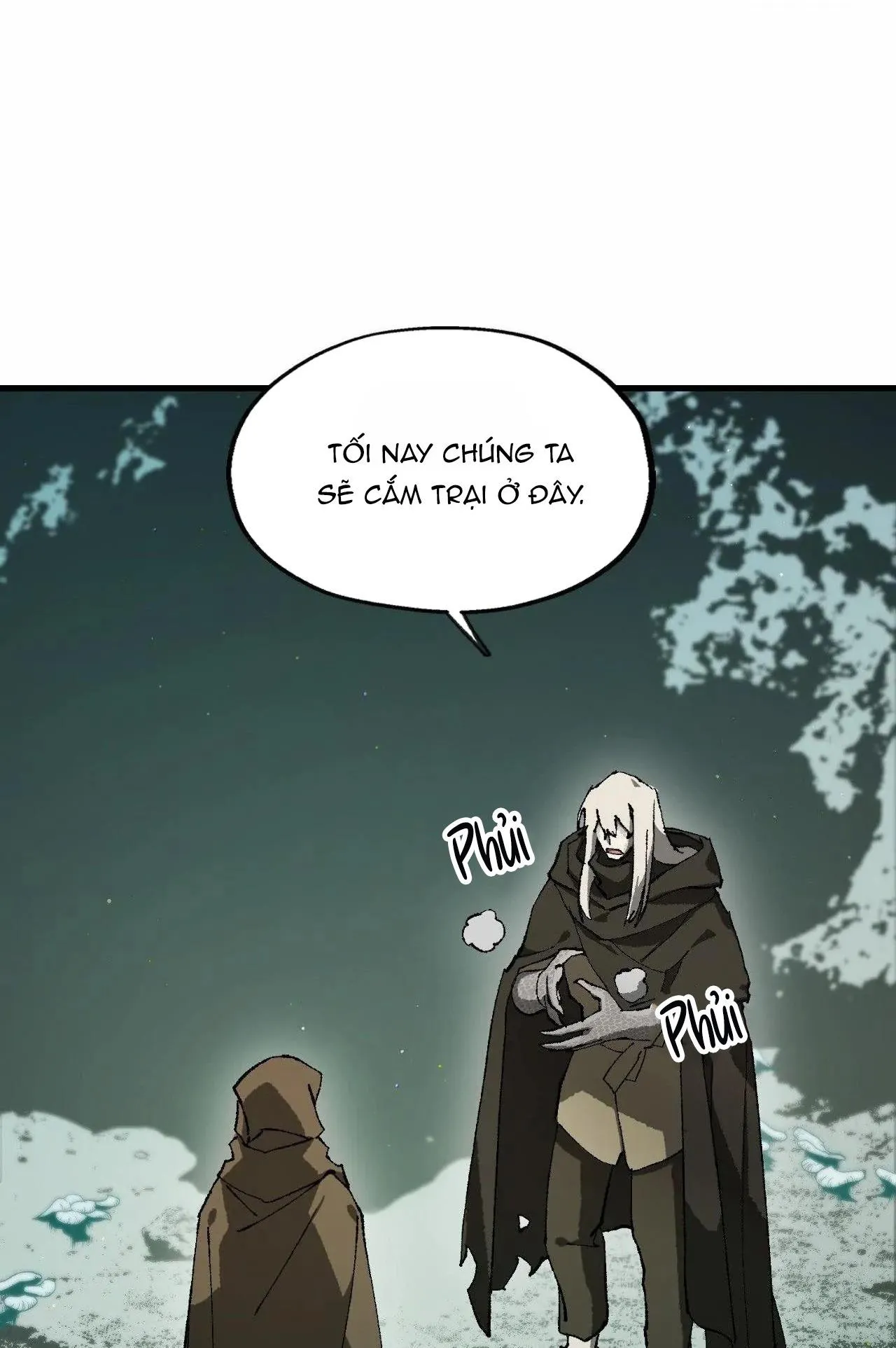 Hãy khóc đi đừng ngại ngùng! Chapter 12 Trang 82