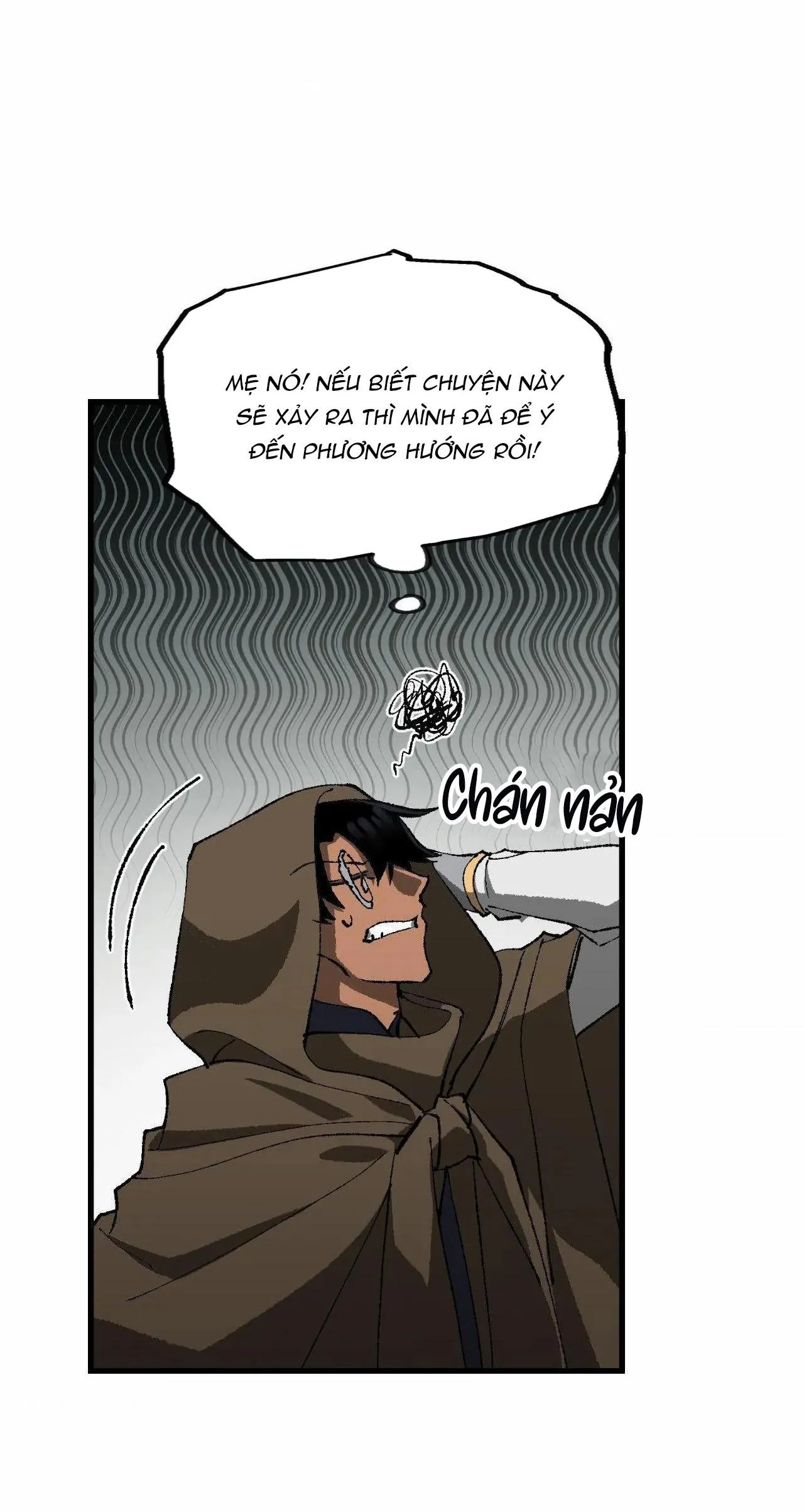 Hãy khóc đi đừng ngại ngùng! Chapter 12 Trang 91