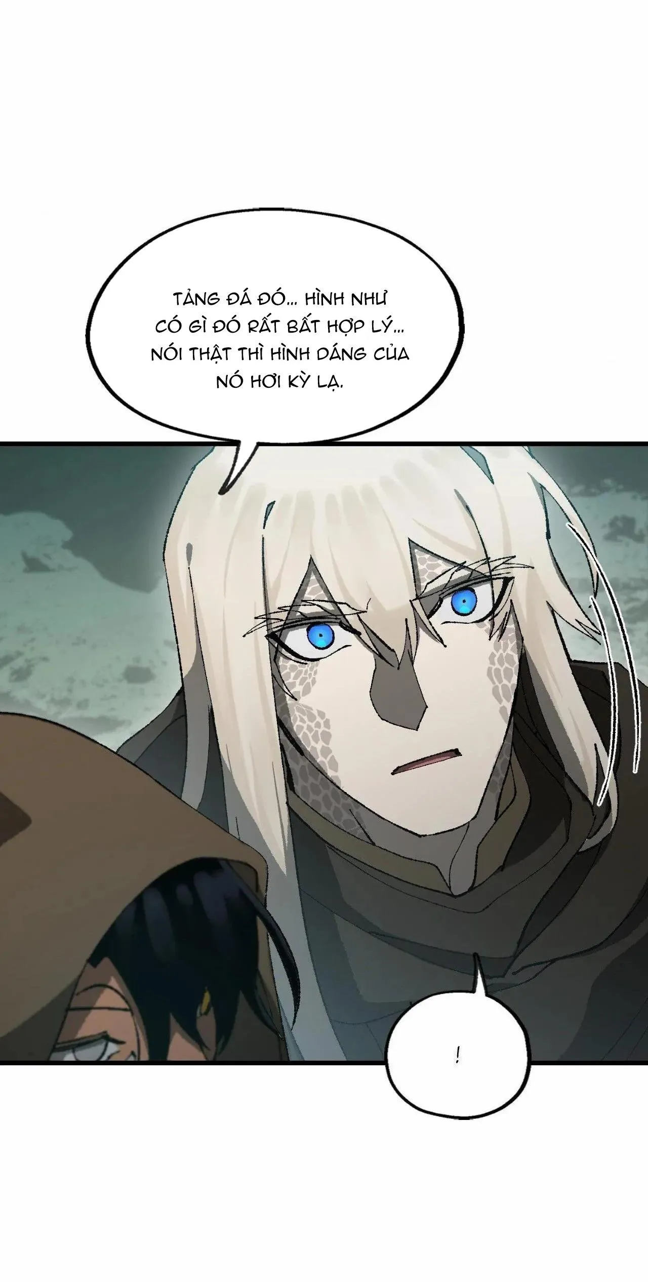 Hãy khóc đi đừng ngại ngùng! Chapter 12 Trang 98