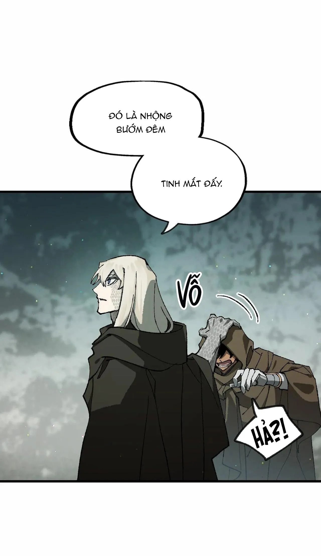 Hãy khóc đi đừng ngại ngùng! Chapter 12 Trang 99