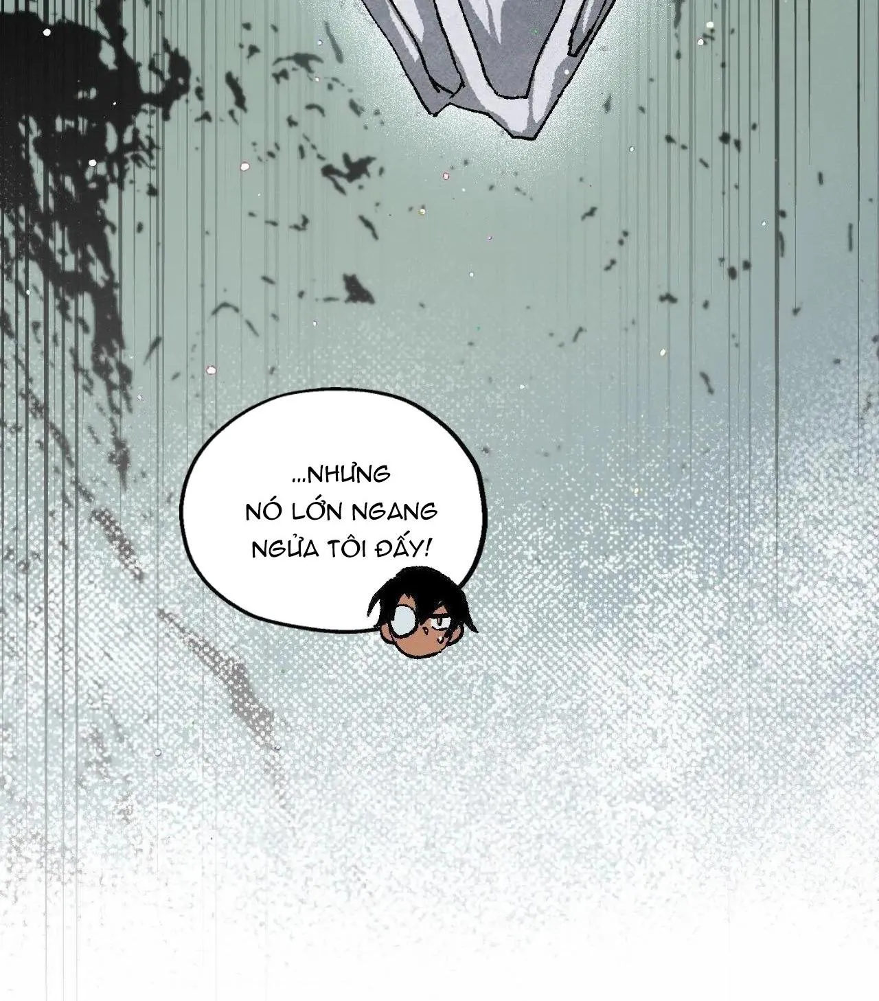 Hãy khóc đi đừng ngại ngùng! Chapter 12 Trang 102