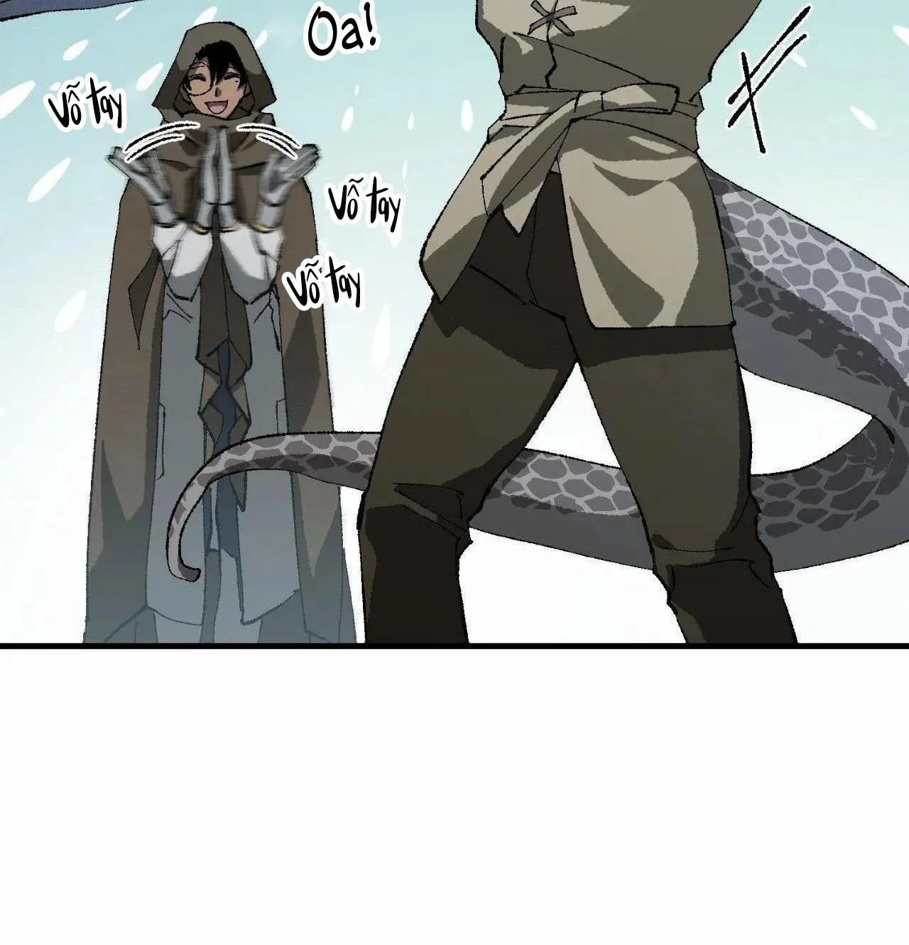 Hãy khóc đi đừng ngại ngùng! Chapter 12 Trang 117