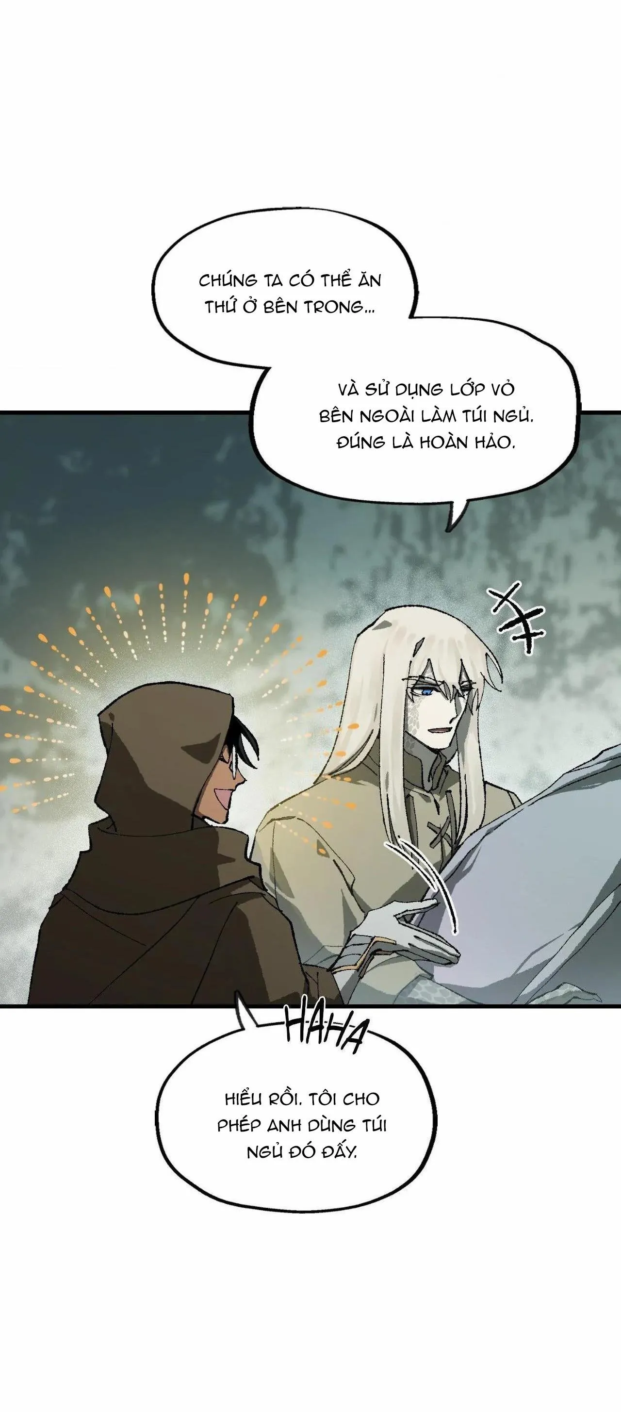 Hãy khóc đi đừng ngại ngùng! Chapter 12 Trang 118