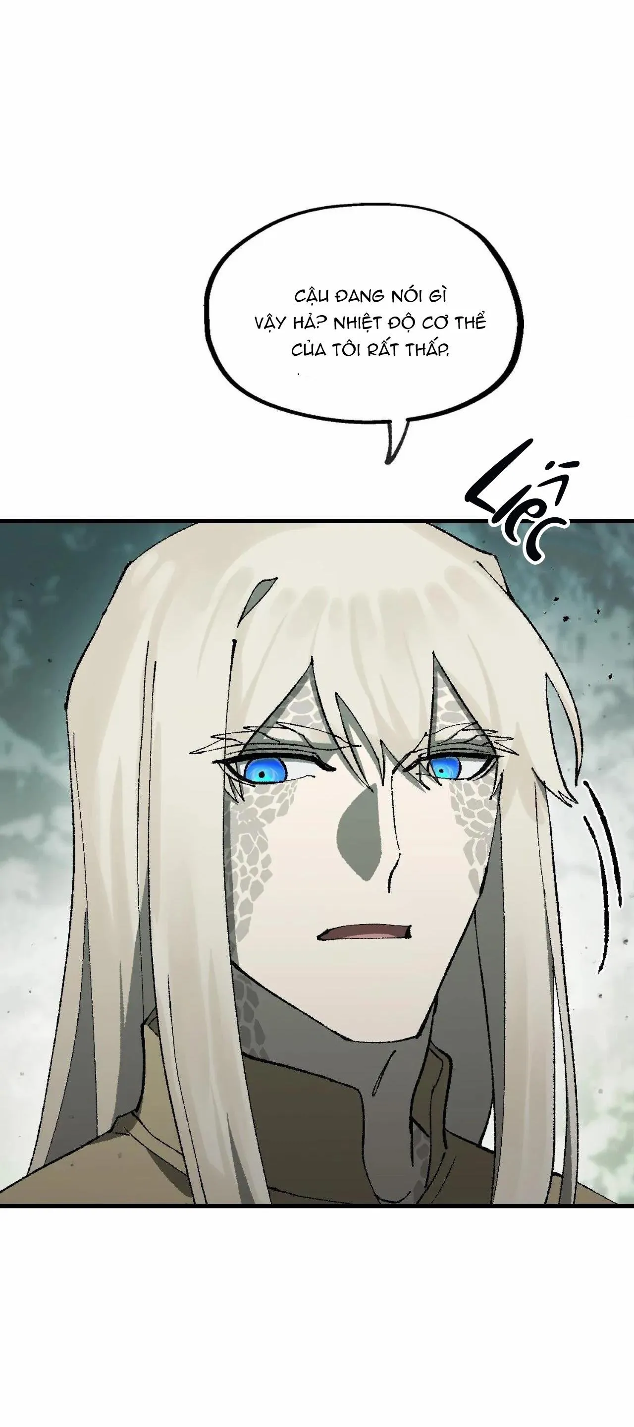 Hãy khóc đi đừng ngại ngùng! Chapter 12 Trang 119