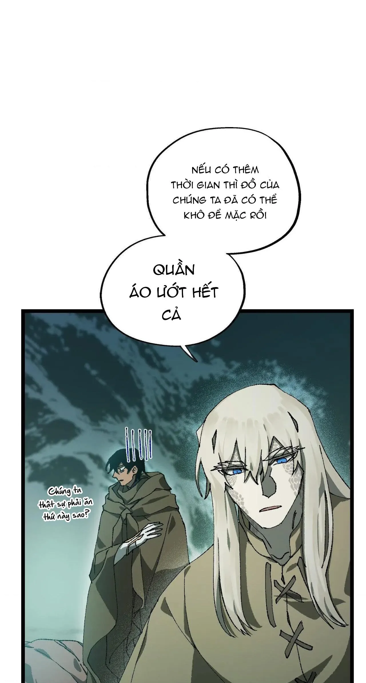 Hãy khóc đi đừng ngại ngùng! Chapter 13 Trang 24