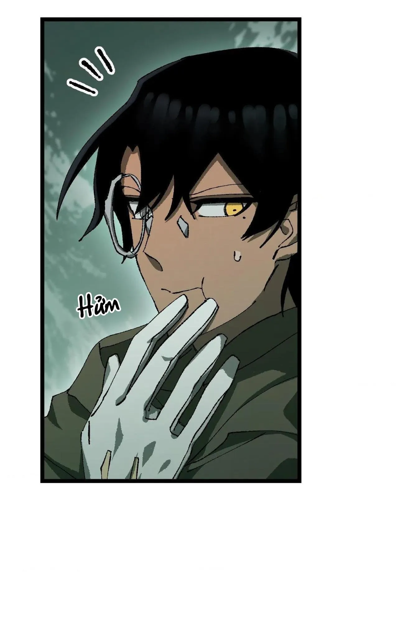 Hãy khóc đi đừng ngại ngùng! Chapter 13 Trang 27