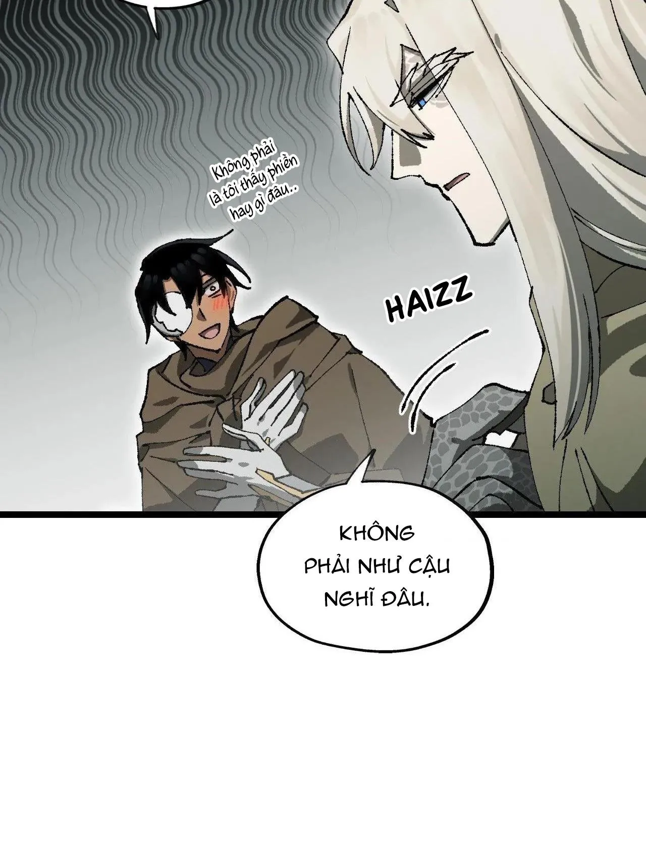 Hãy khóc đi đừng ngại ngùng! Chapter 13 Trang 31