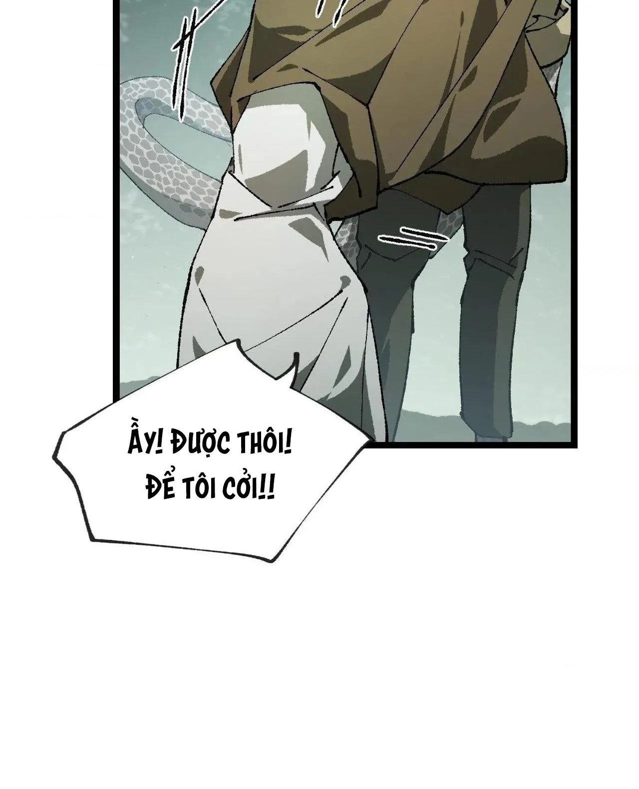 Hãy khóc đi đừng ngại ngùng! Chapter 13 Trang 33