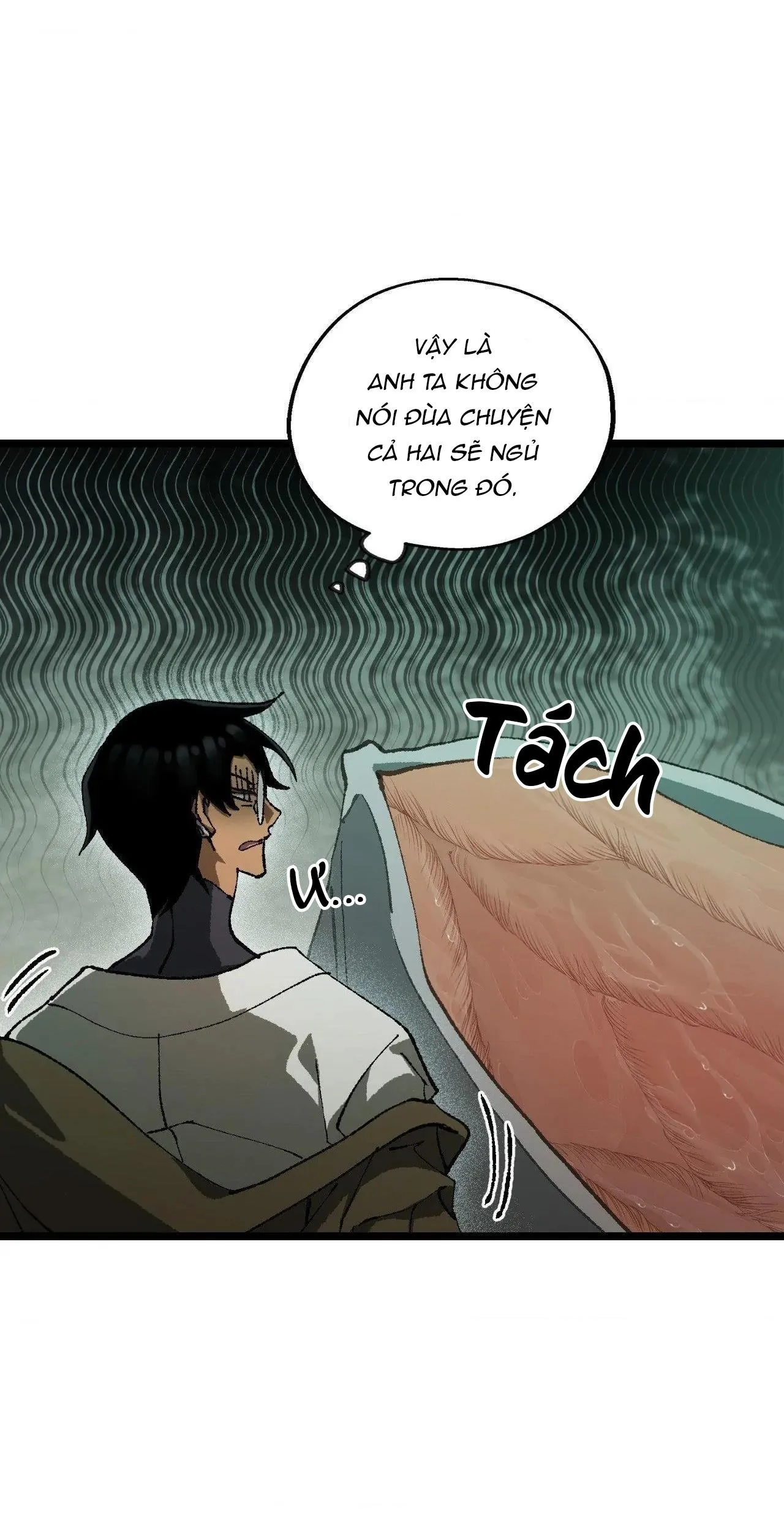 Hãy khóc đi đừng ngại ngùng! Chapter 13 Trang 34