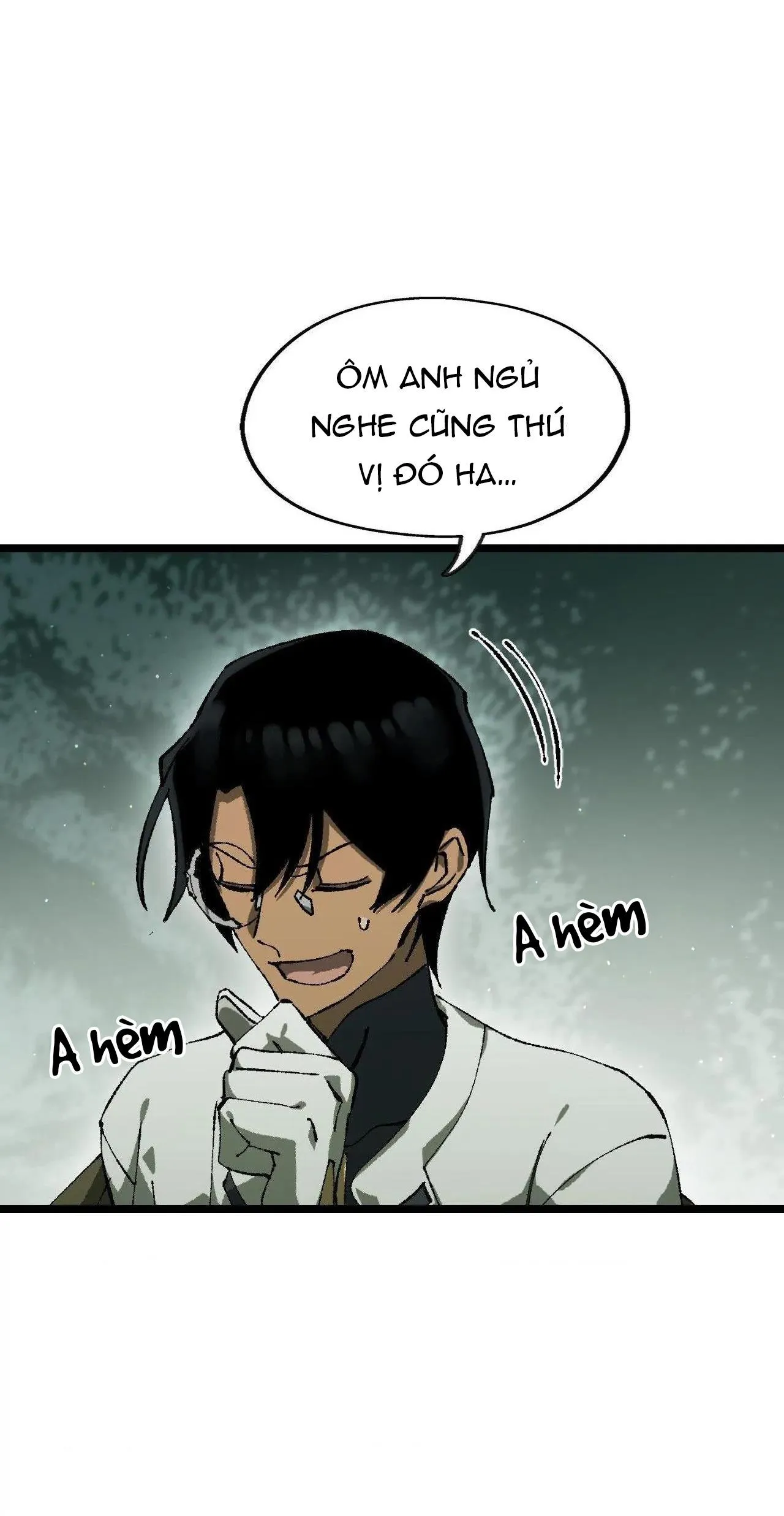 Hãy khóc đi đừng ngại ngùng! Chapter 13 Trang 35