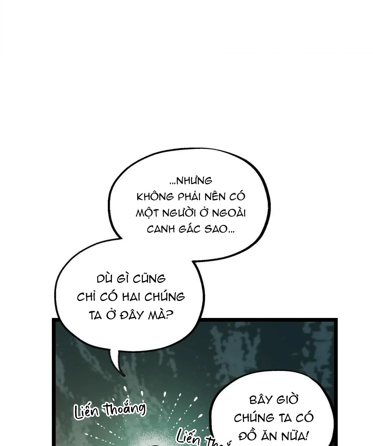 Hãy khóc đi đừng ngại ngùng! Chapter 13 Trang 36