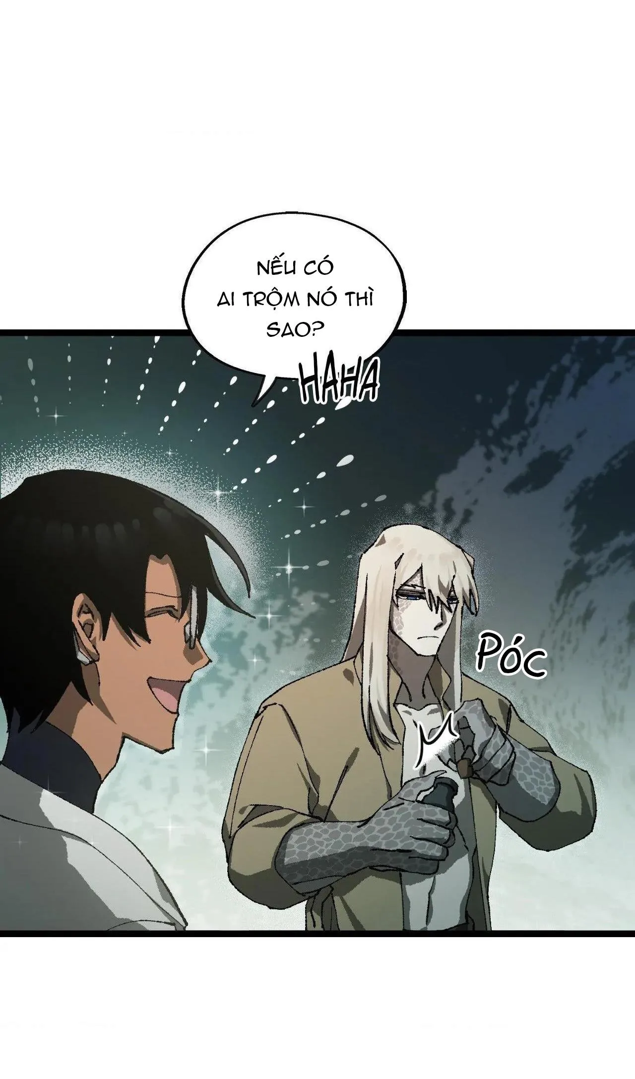 Hãy khóc đi đừng ngại ngùng! Chapter 13 Trang 39