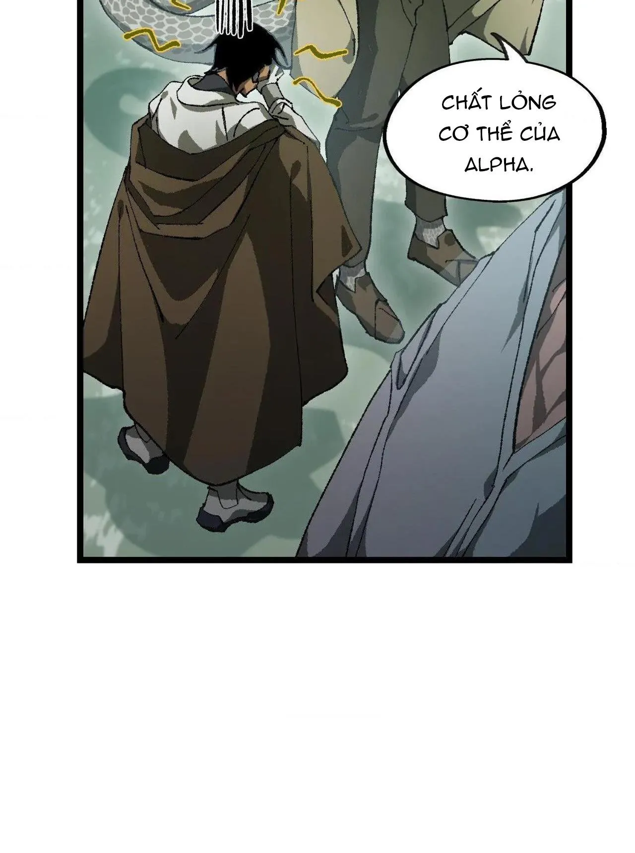 Hãy khóc đi đừng ngại ngùng! Chapter 13 Trang 44