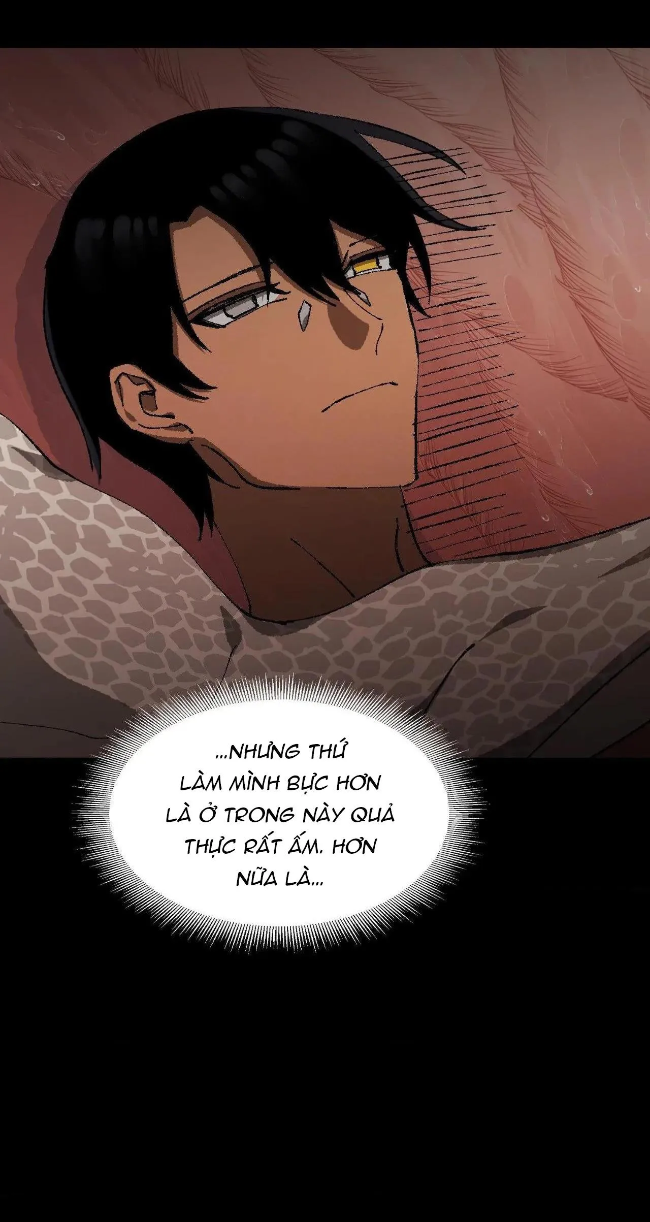 Hãy khóc đi đừng ngại ngùng! Chapter 13 Trang 52