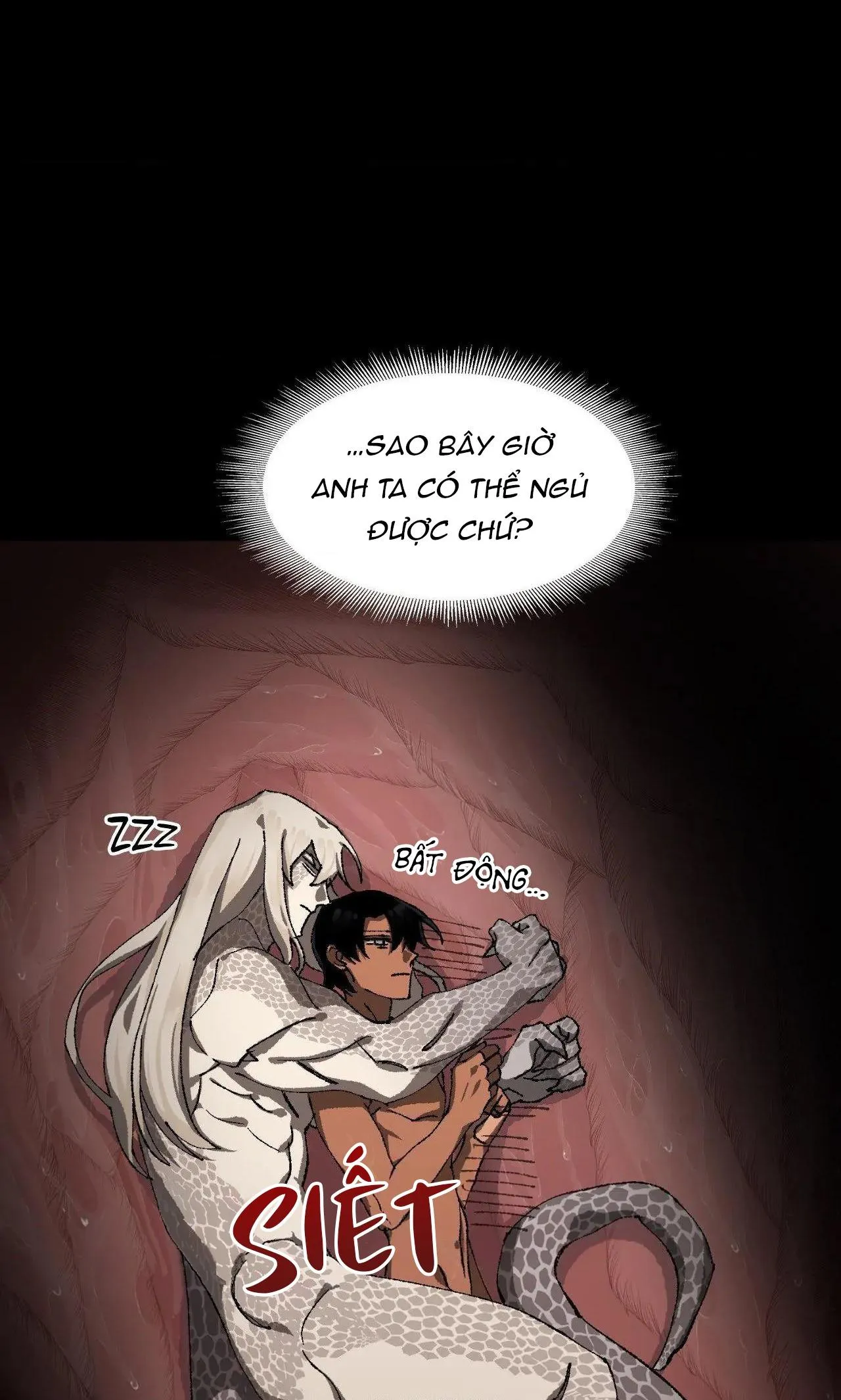 Hãy khóc đi đừng ngại ngùng! Chapter 13 Trang 53